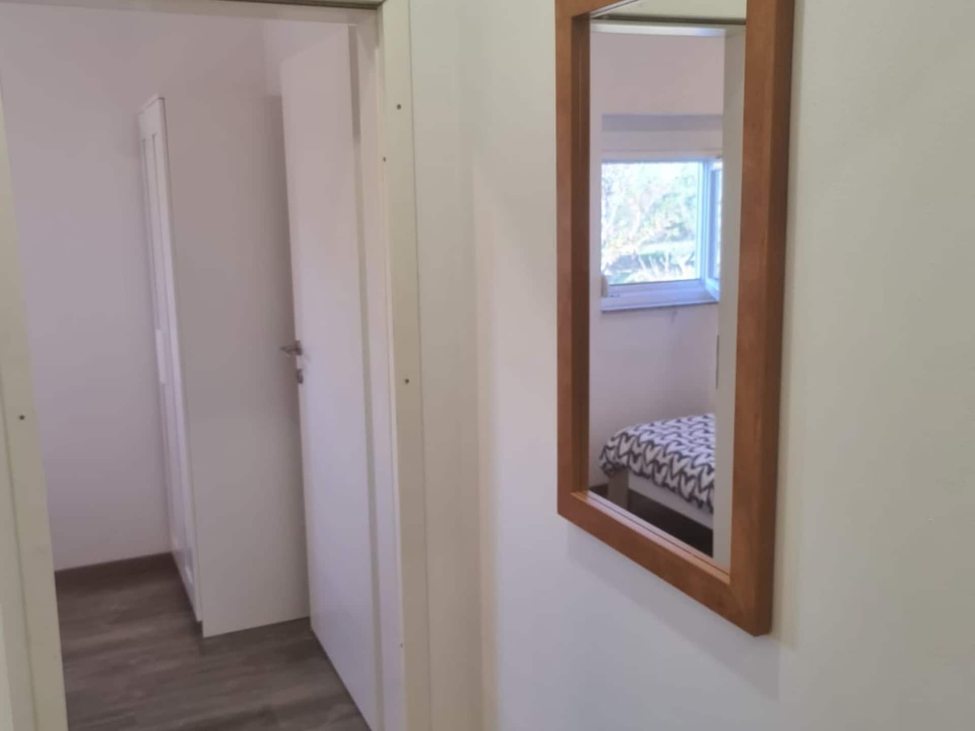 Licht appartement met terras in Vrsi voor 4 personen - foto 2