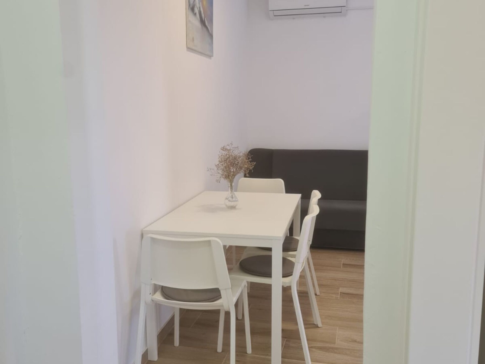 Licht appartement met terras in Vrsi voor 4 personen - foto 3
