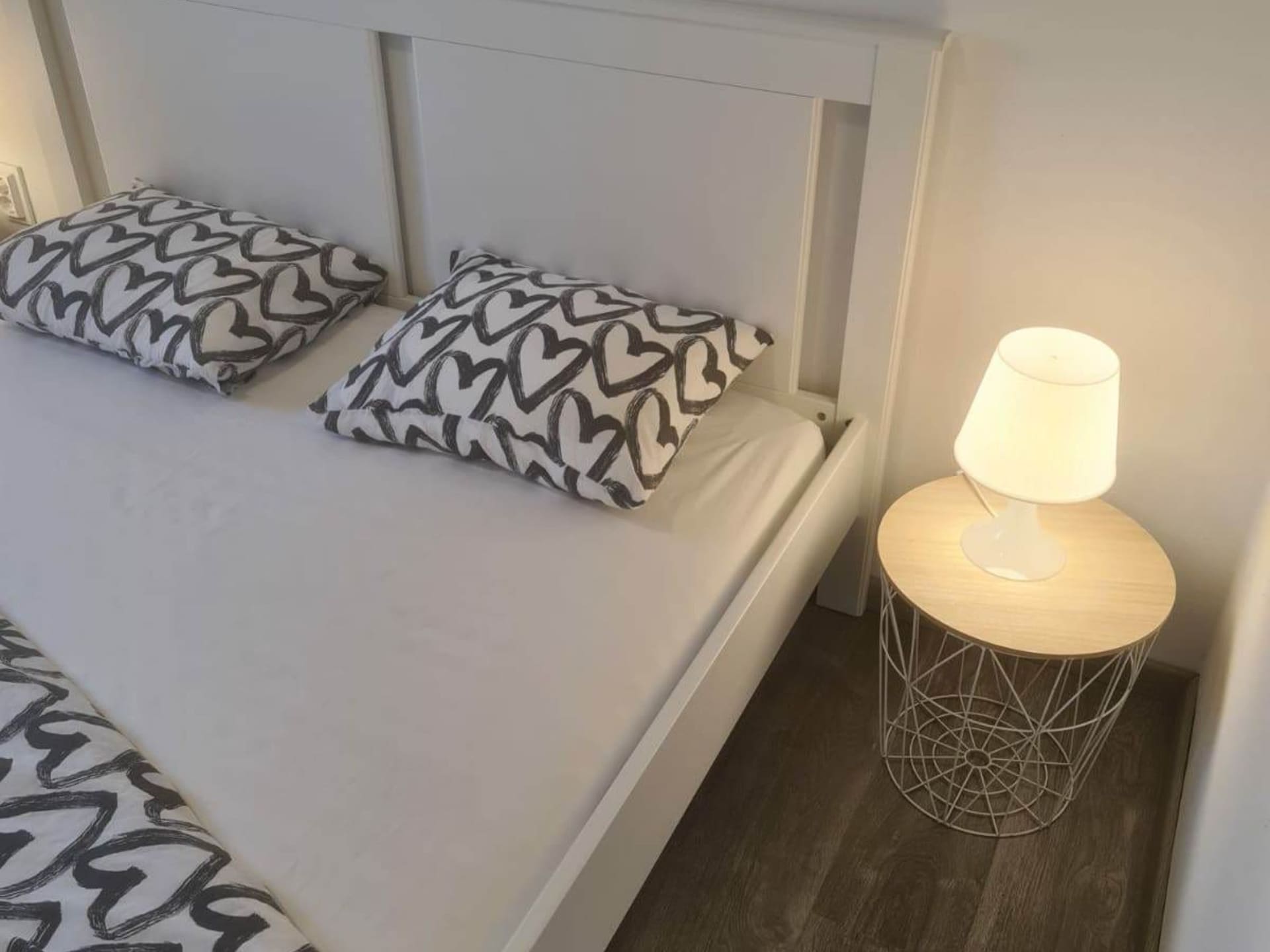 Licht appartement met terras in Vrsi voor 4 personen - foto 8