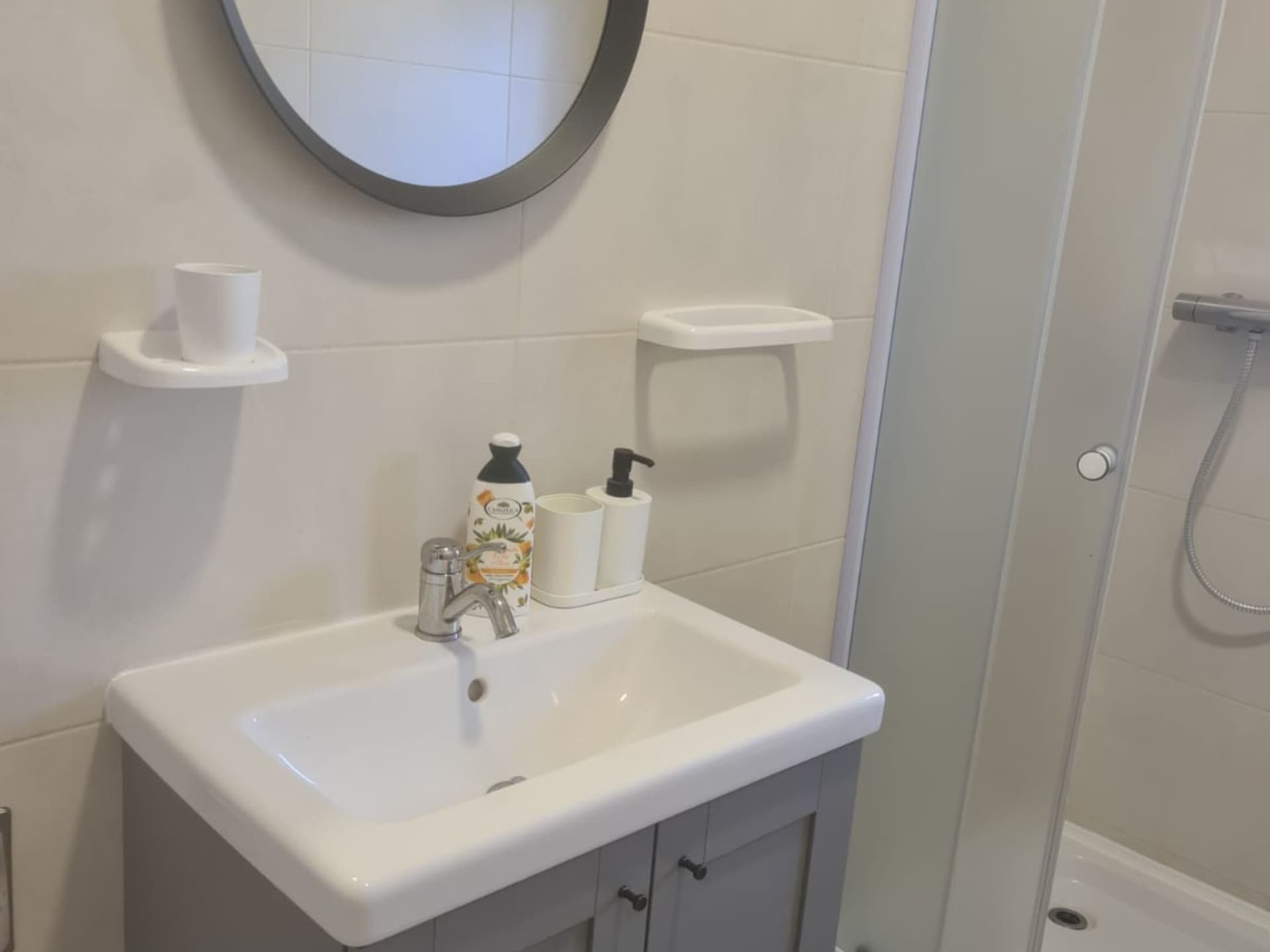 Licht appartement met terras in Vrsi voor 4 personen - foto 10