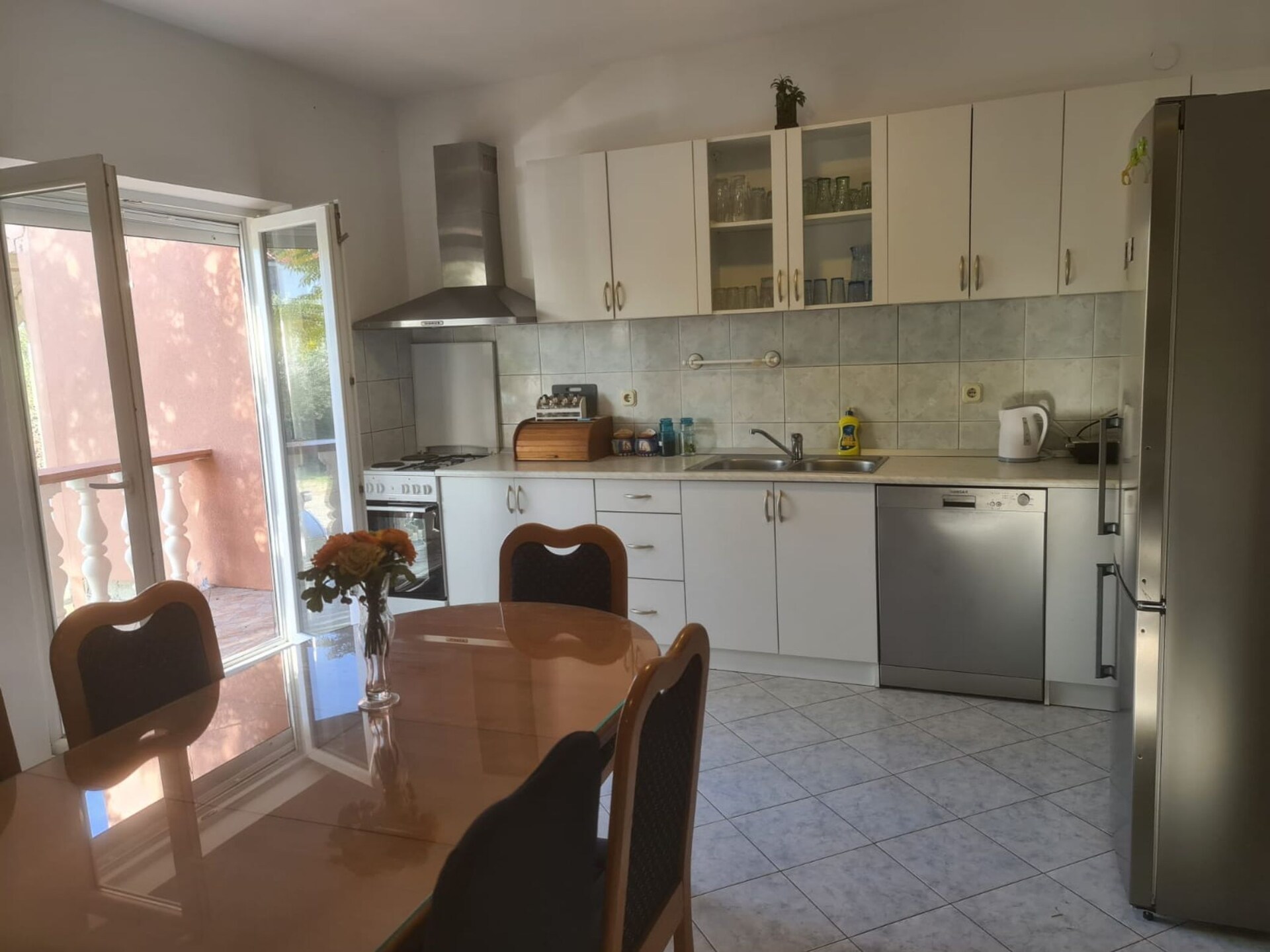 Ruim 3-slaapkamer appartement met terras nabij Zadar - foto 3