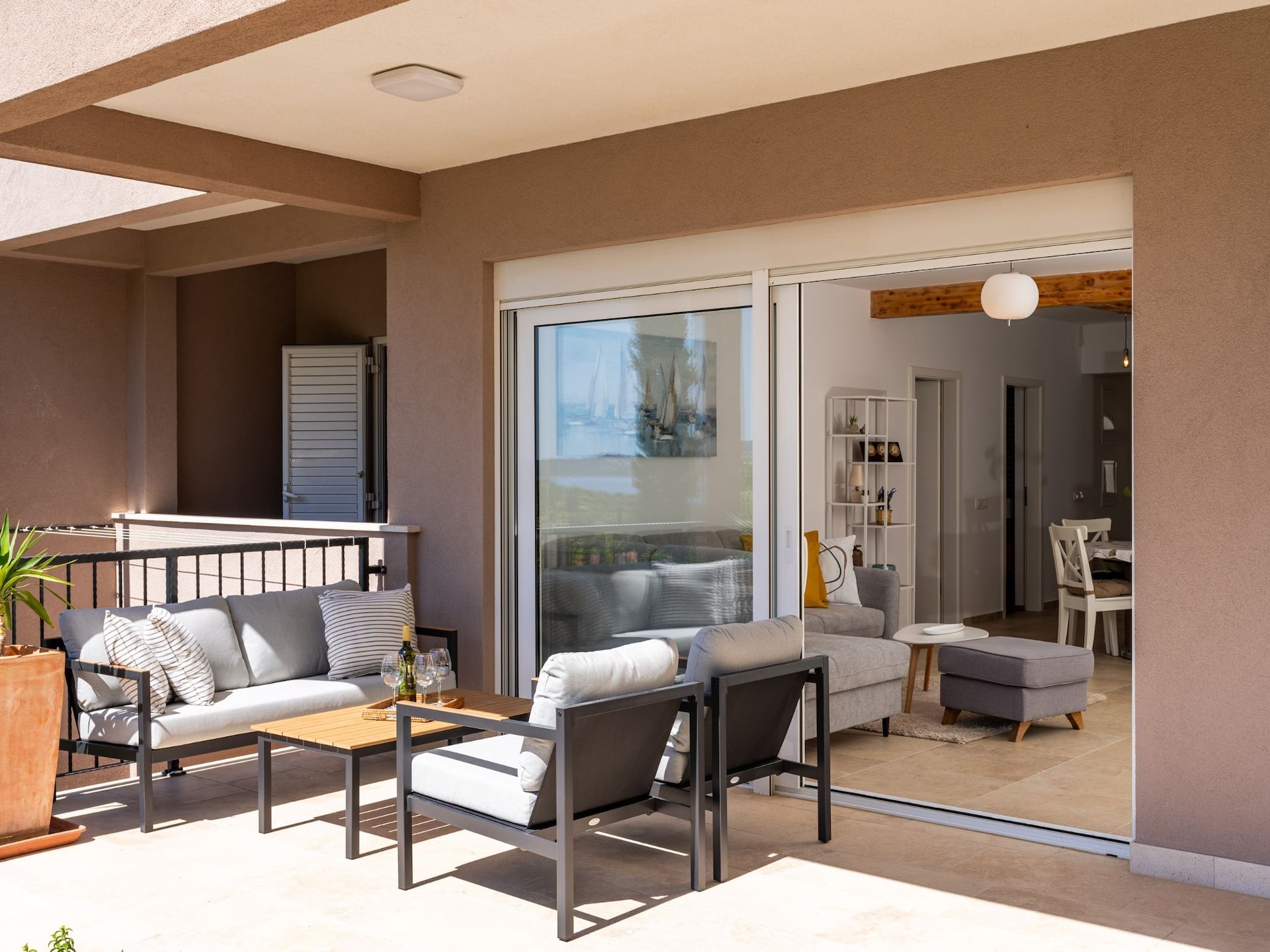 5-persoons appartement in Mlini op 500 meter van het strand · 5 pers. - foto 31