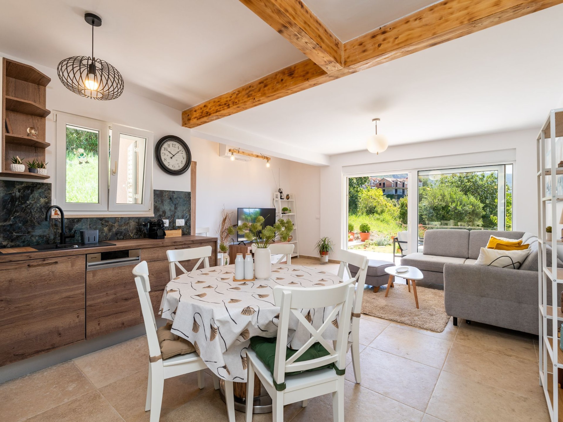 5-persoons appartement in Mlini op 500 meter van het strand · 5 pers. - foto 7