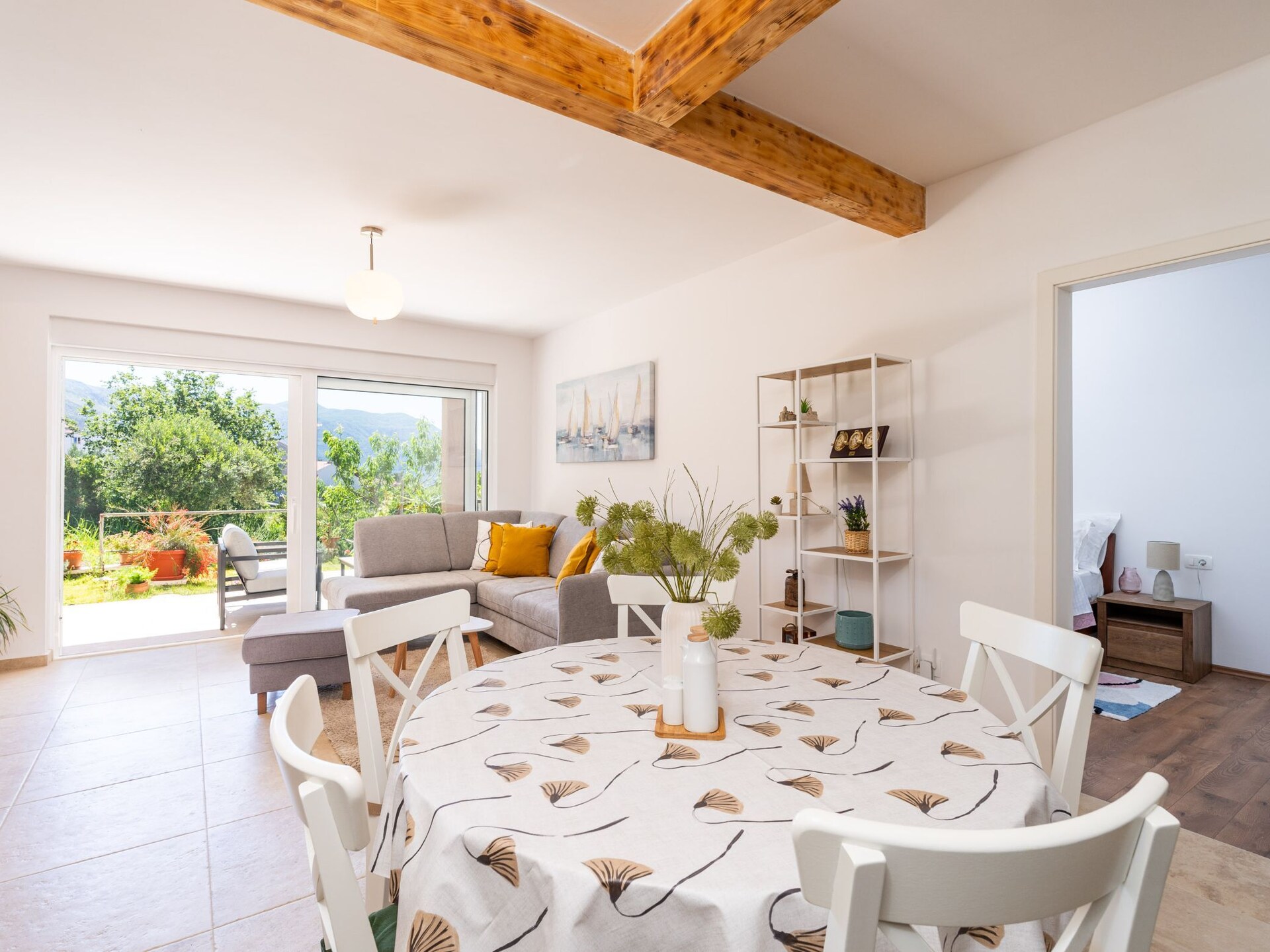 5-persoons appartement in Mlini op 500 meter van het strand · 5 pers. - foto 8