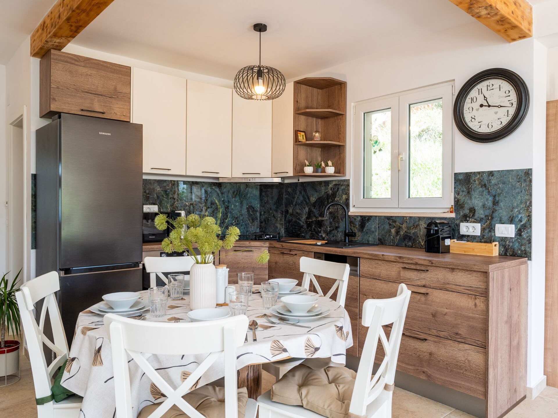 5-persoons appartement in Mlini op 500 meter van het strand · 5 pers. - foto 4