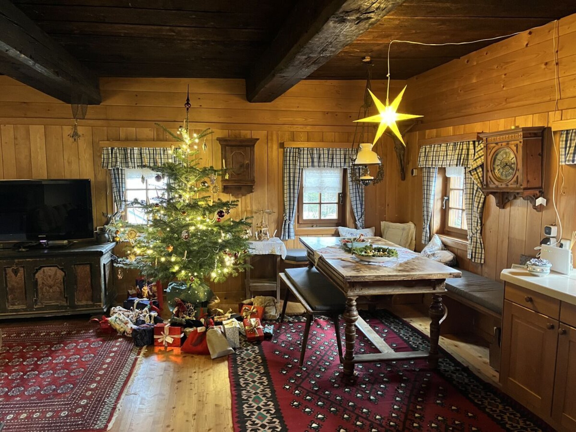 Monumentaal vakantiehuis in Mooswald met sauna, 8 pers., huisdieren welkom - foto 17