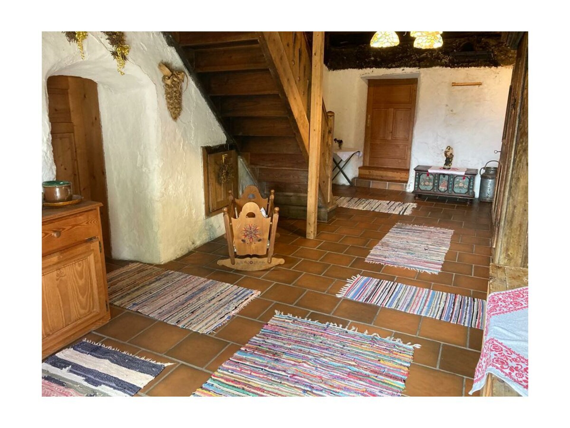 Monumentaal vakantiehuis in Mooswald met sauna, 8 pers., huisdieren welkom - foto 18