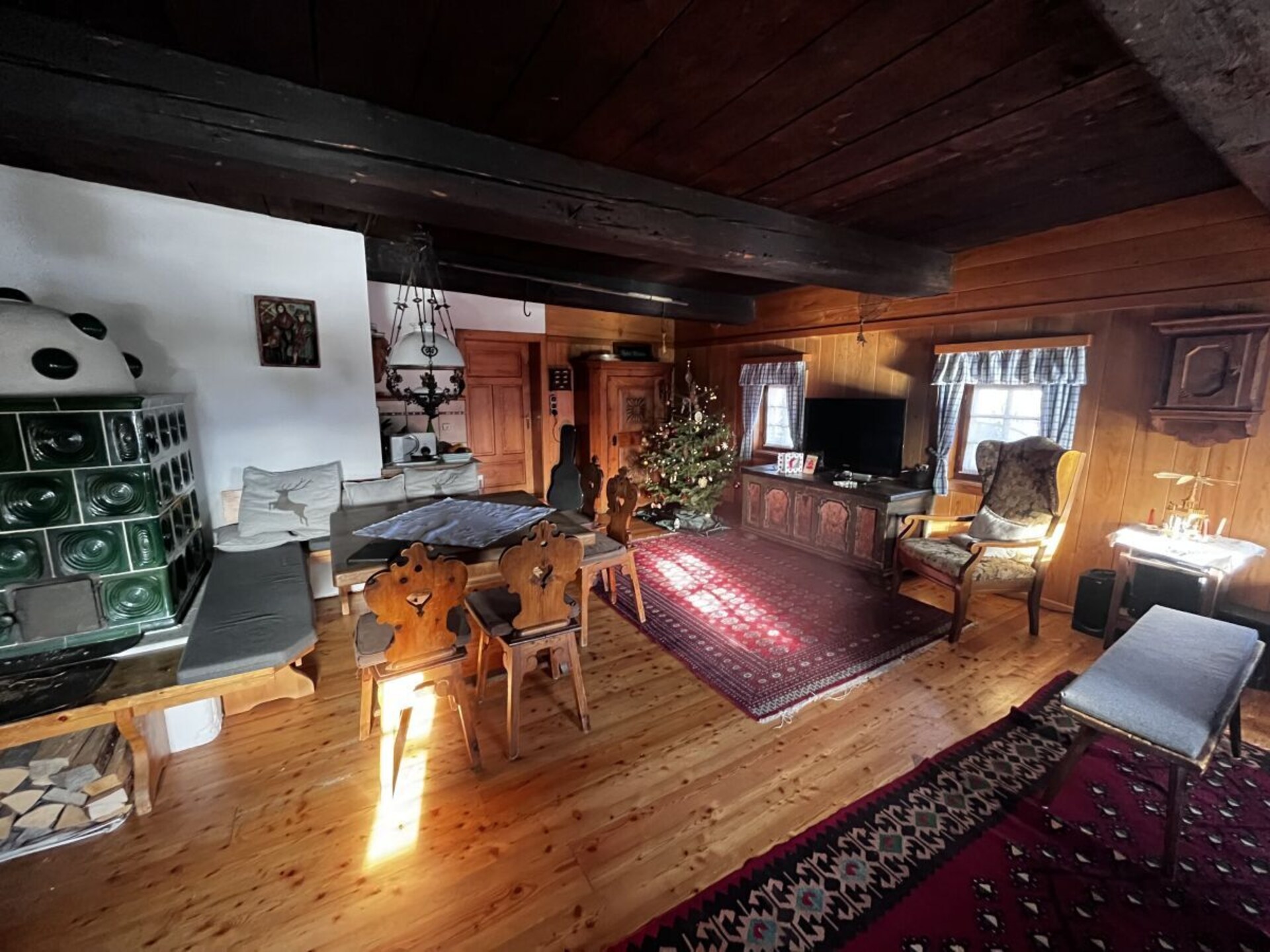 Monumentaal vakantiehuis in Mooswald met sauna, 8 pers., huisdieren welkom - foto 22