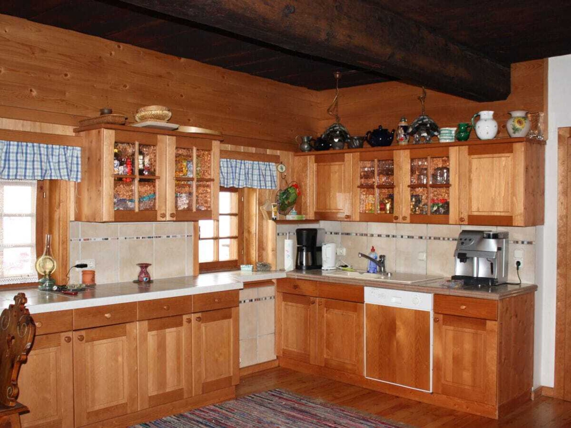 Monumentaal vakantiehuis in Mooswald met sauna, 8 pers., huisdieren welkom - foto 23