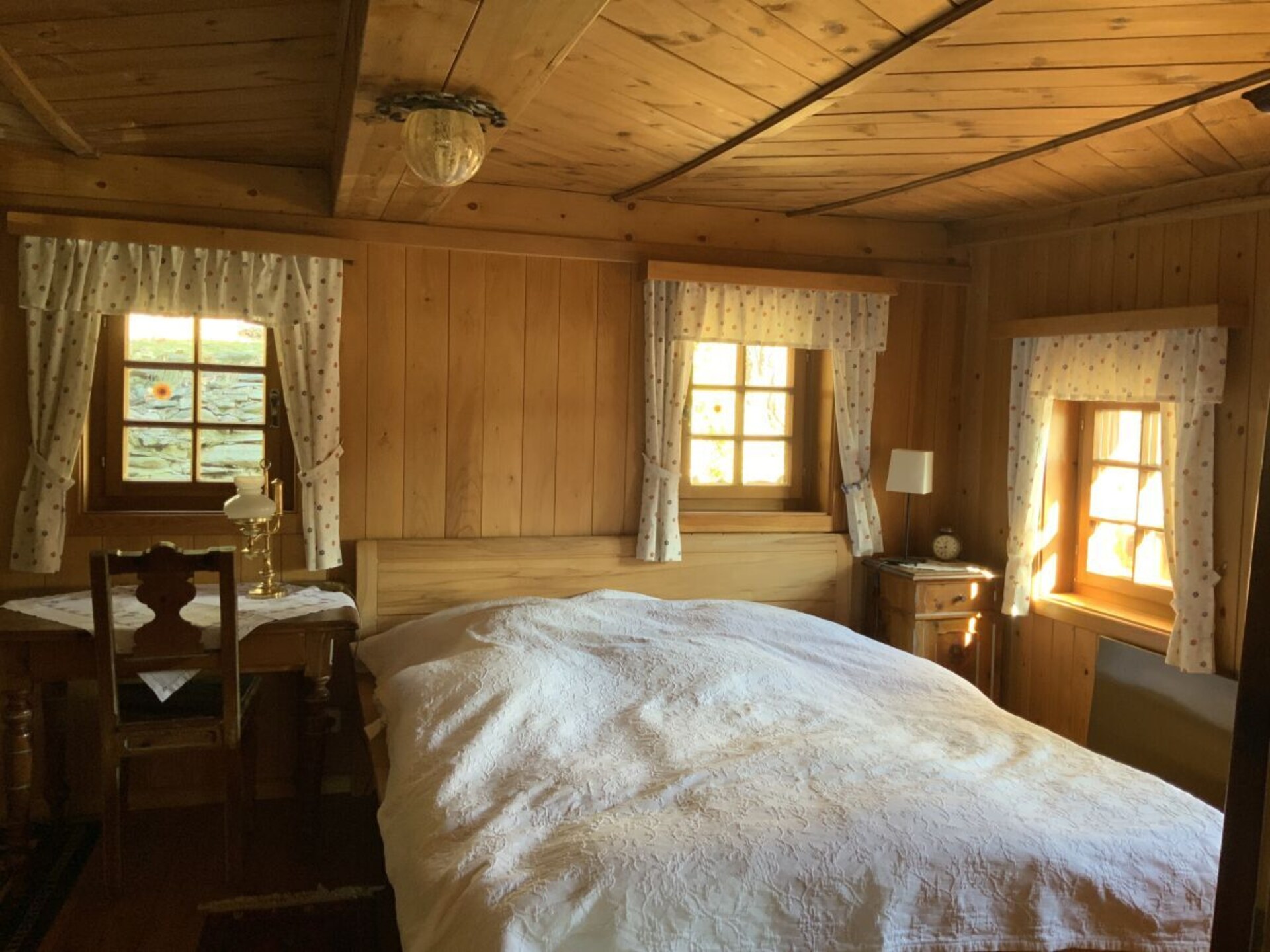 Monumentaal vakantiehuis in Mooswald met sauna, 8 pers., huisdieren welkom - foto 25