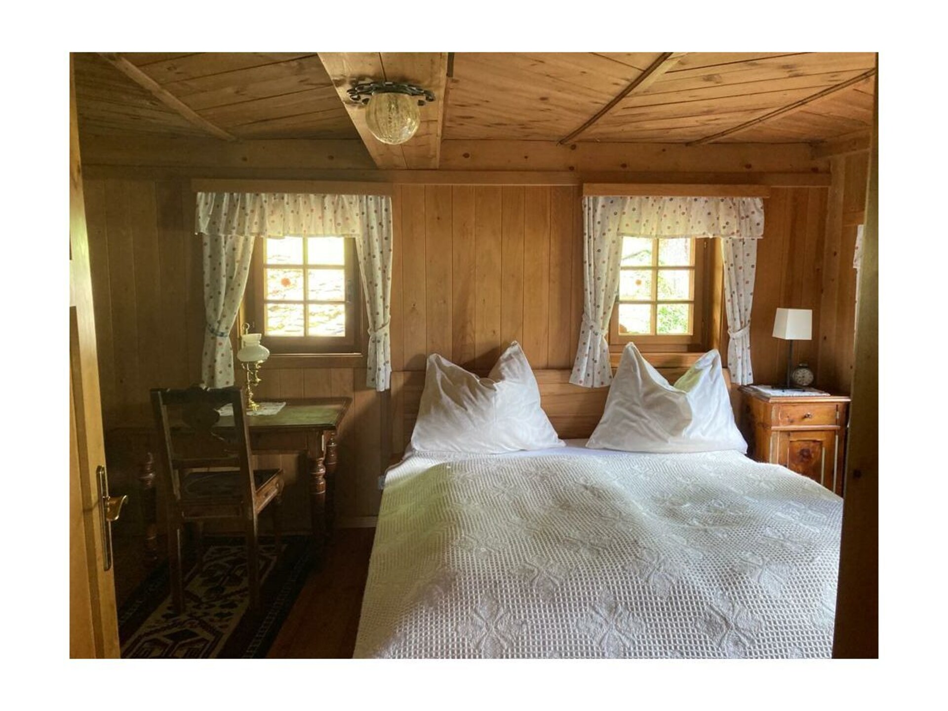 Monumentaal vakantiehuis in Mooswald met sauna, 8 pers., huisdieren welkom - foto 27