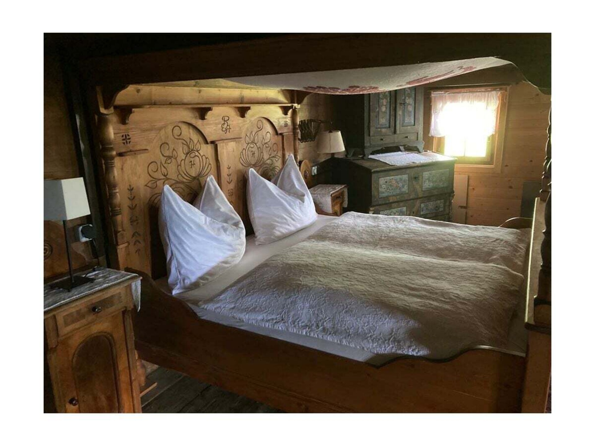 Monumentaal vakantiehuis in Mooswald met sauna, 8 pers., huisdieren welkom - foto 28