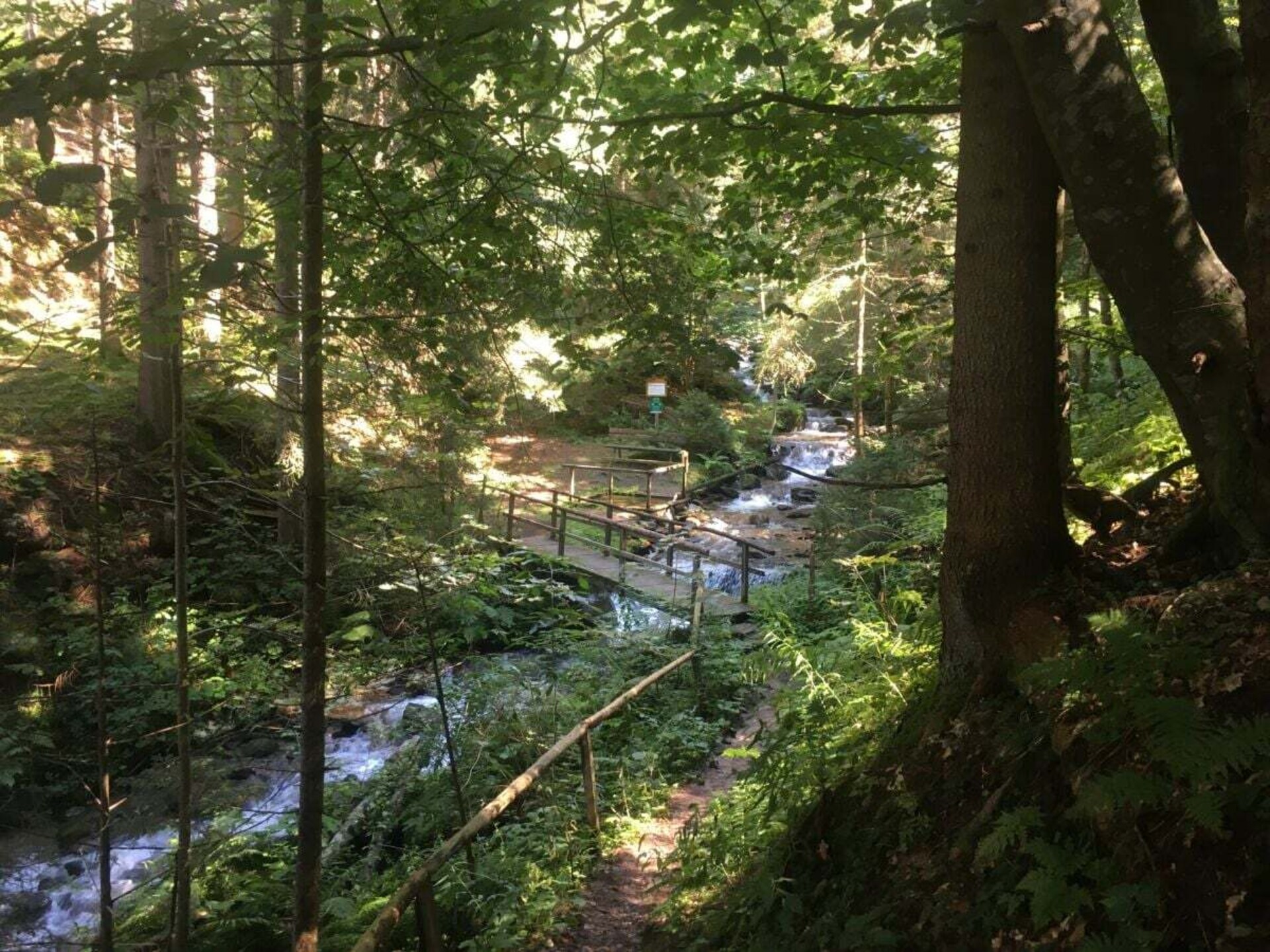 Monumentaal vakantiehuis in Mooswald met sauna, 8 pers., huisdieren welkom - foto 34