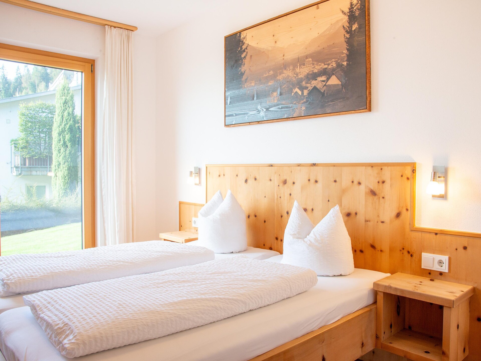Panorama-appartement voor 10 personen aan de bosrand in Fügen - foto 18