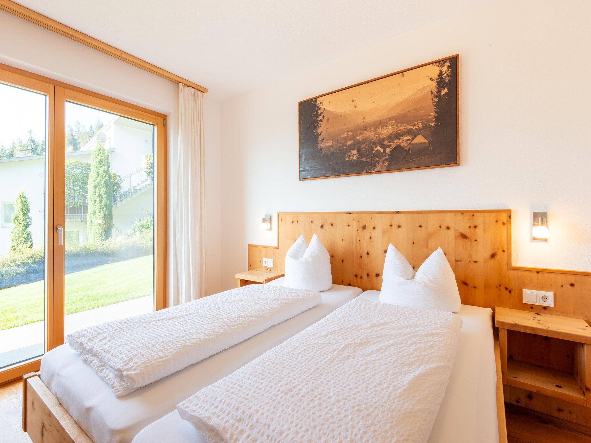 Panorama-appartement voor 10 personen aan de bosrand in Fügen - foto 4