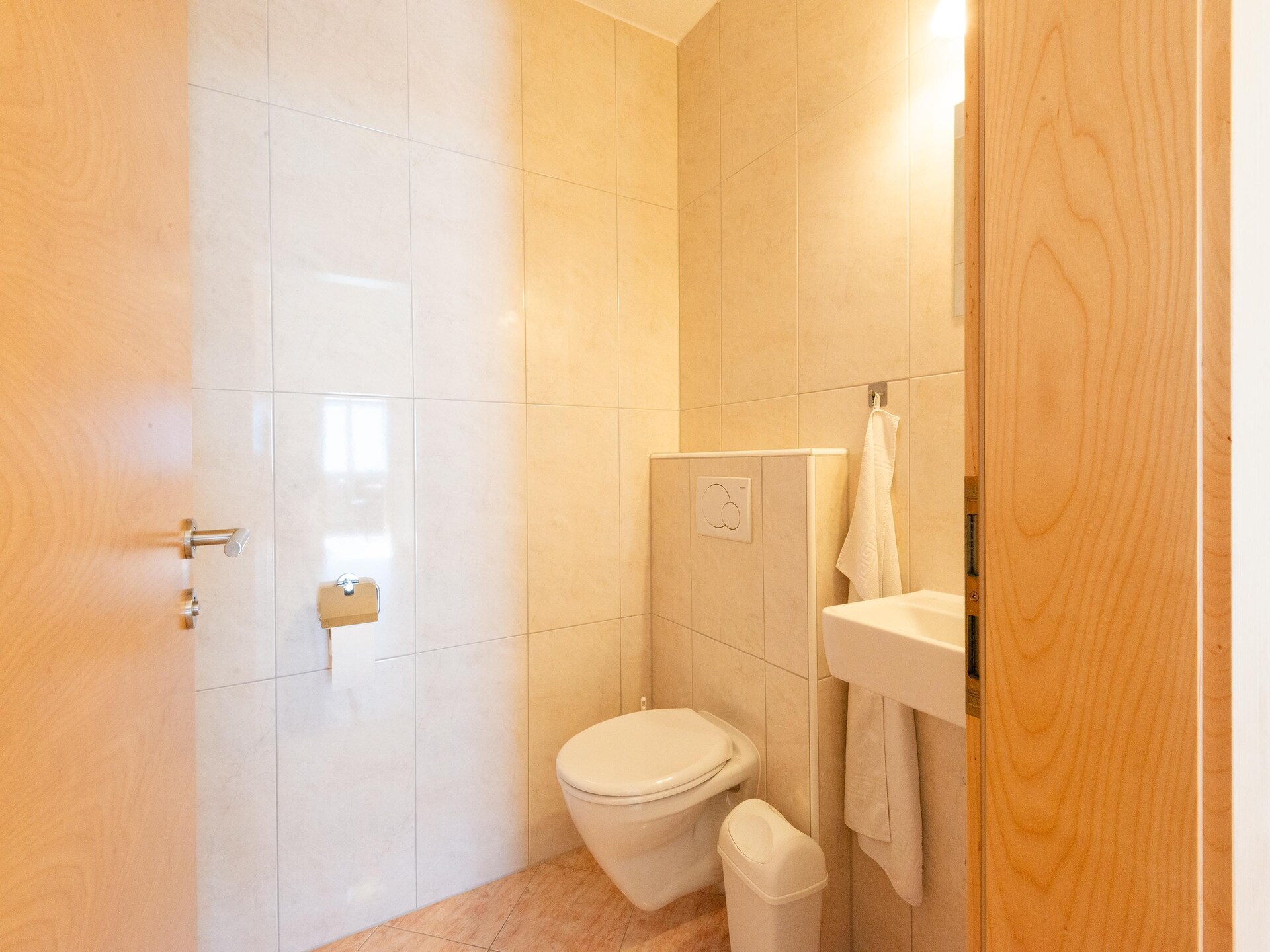 Panorama-appartement voor 10 personen aan de bosrand in Fügen - foto 23