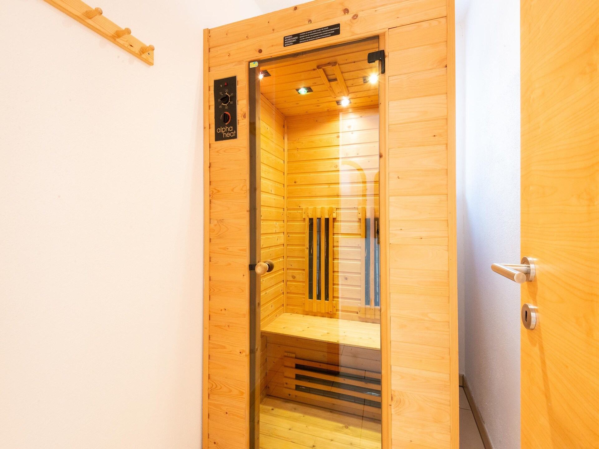 Panorama-appartement voor 10 personen aan de bosrand in Fügen - foto 6