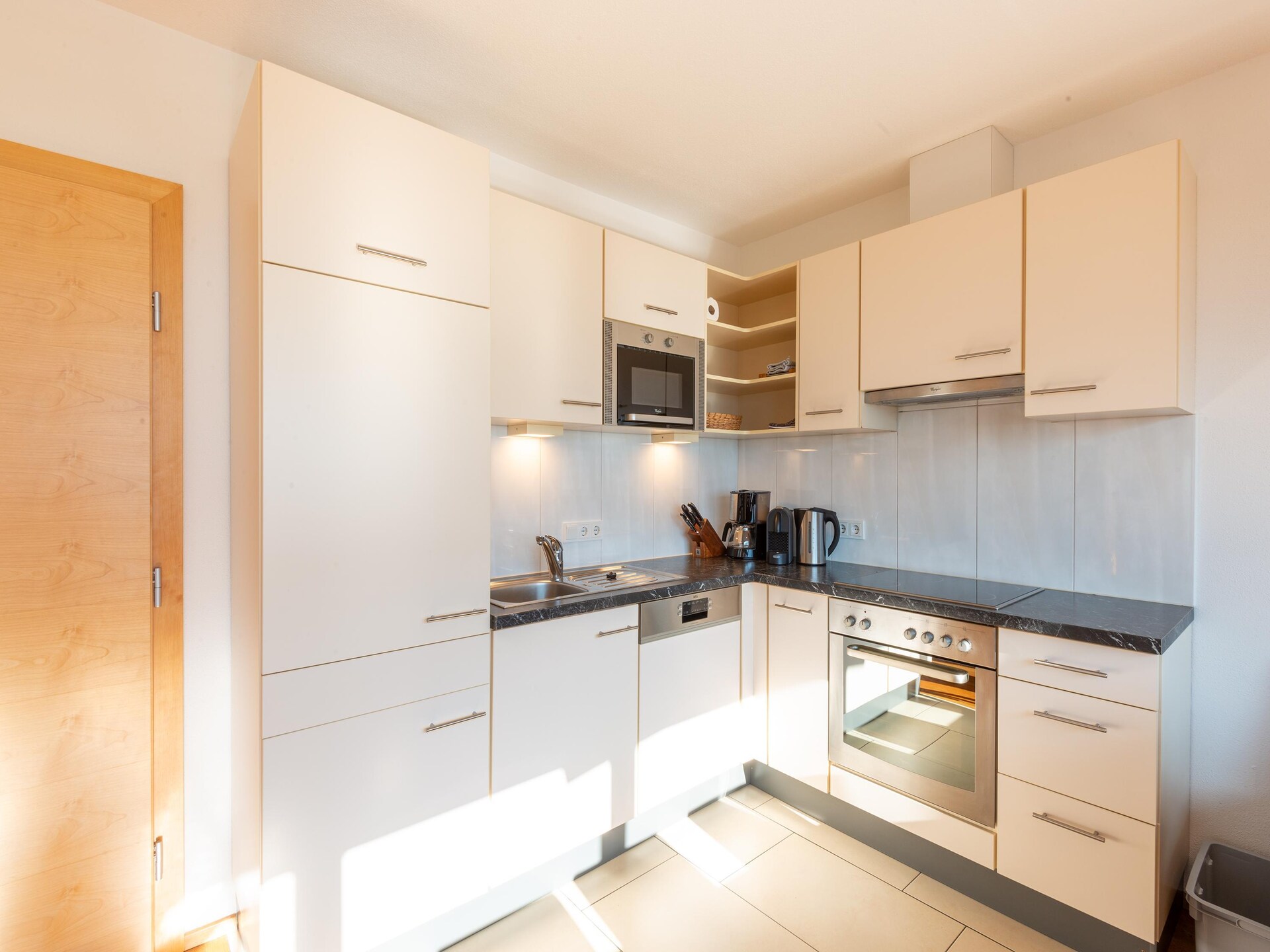 Panorama-appartement voor 10 personen aan de bosrand in Fügen - foto 16