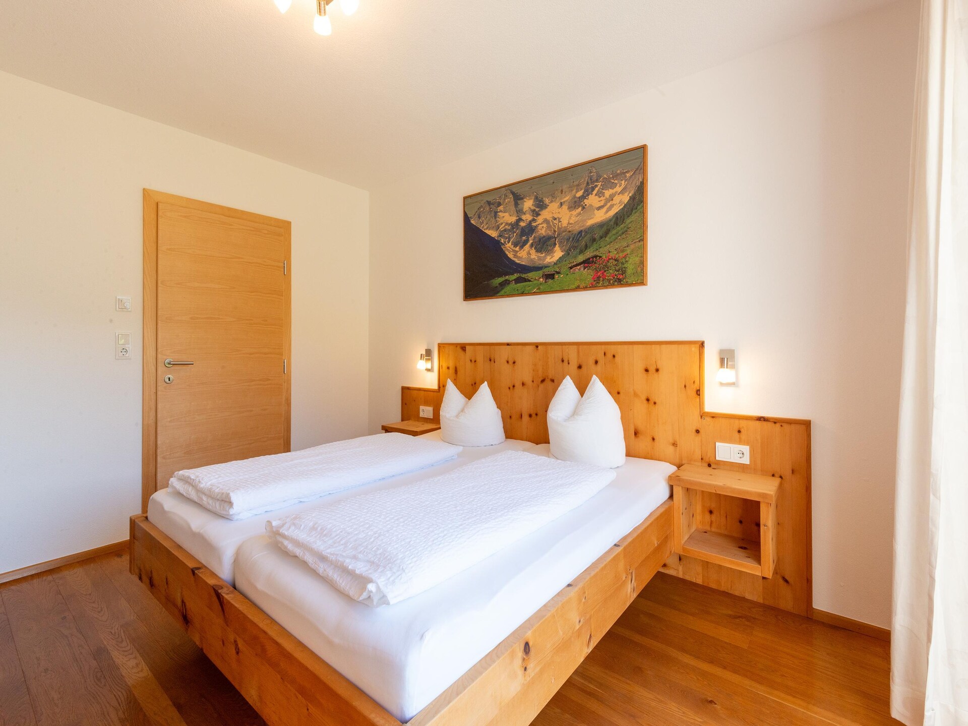 Panorama-appartement voor 10 personen aan de bosrand in Fügen - foto 20