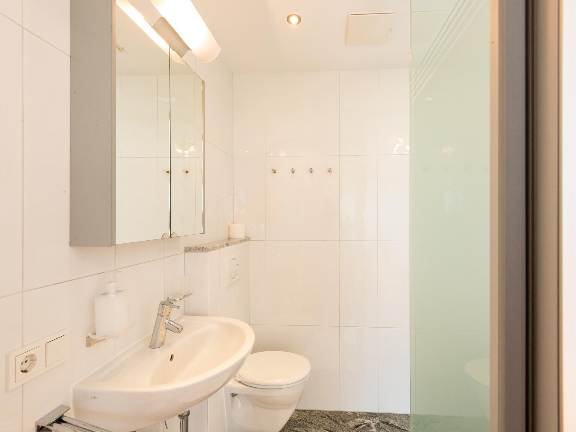 Panorama-appartement voor 10 personen aan de bosrand in Fügen - foto 25