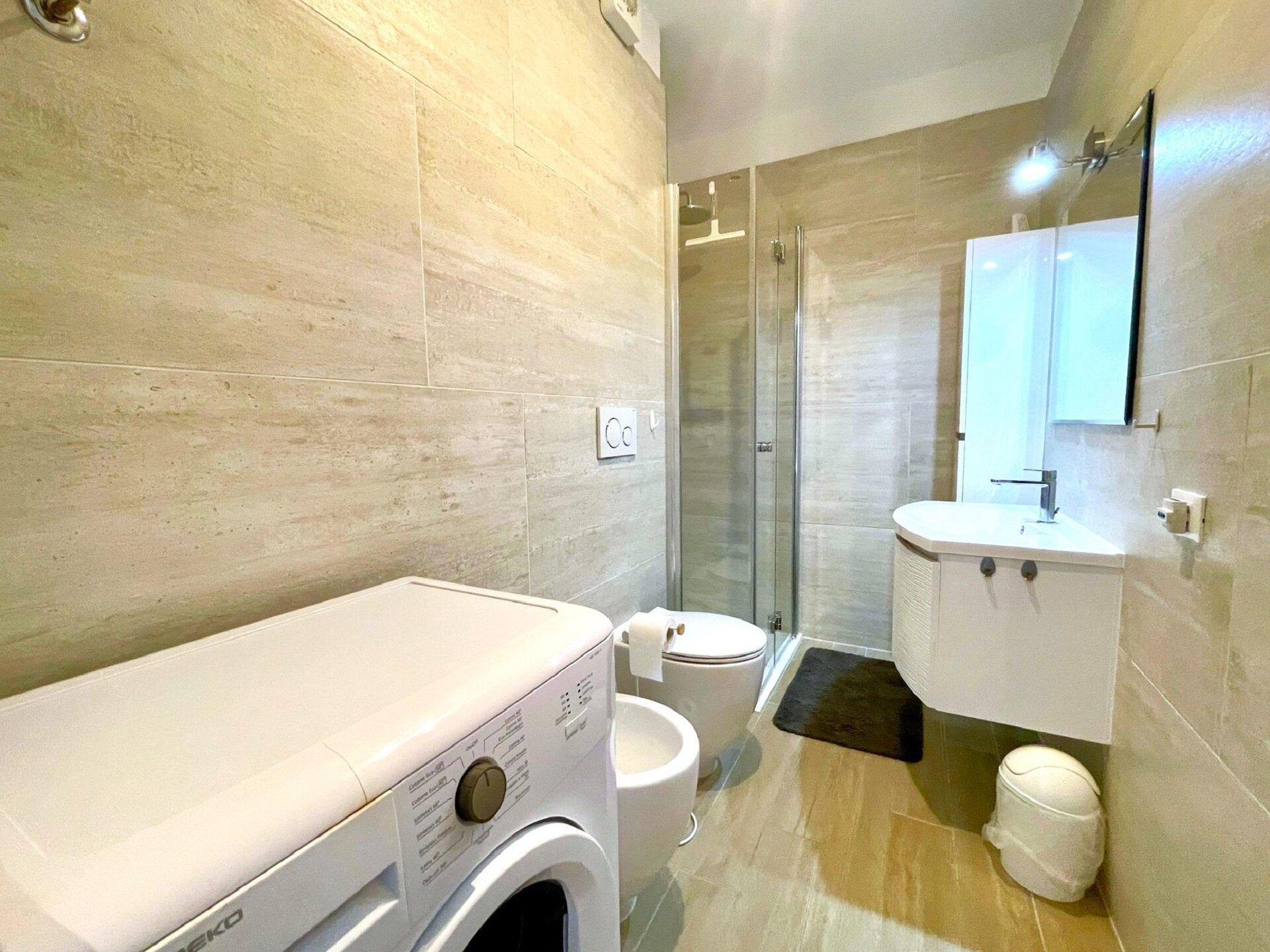Knus appartement in Porto Santa Margherita, op 50 meter van het strand - foto 23