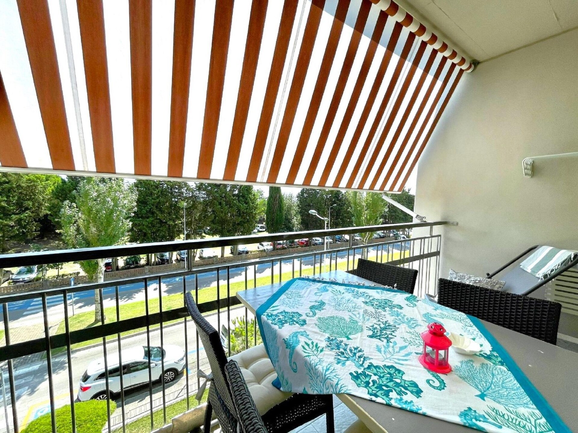 Knus appartement in Porto Santa Margherita, op 50 meter van het strand - foto 21
