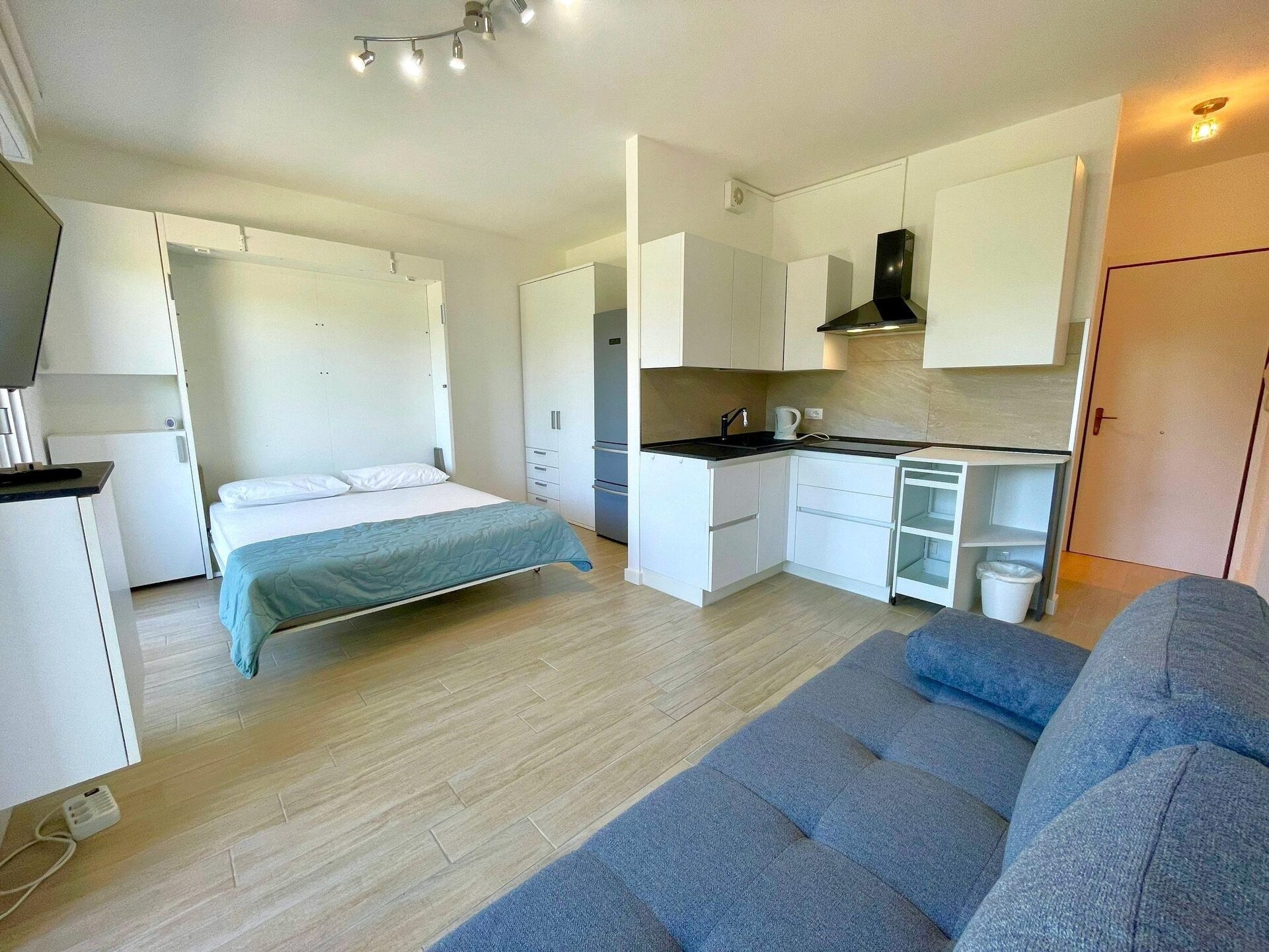 Knus appartement in Porto Santa Margherita, op 50 meter van het strand - foto 5