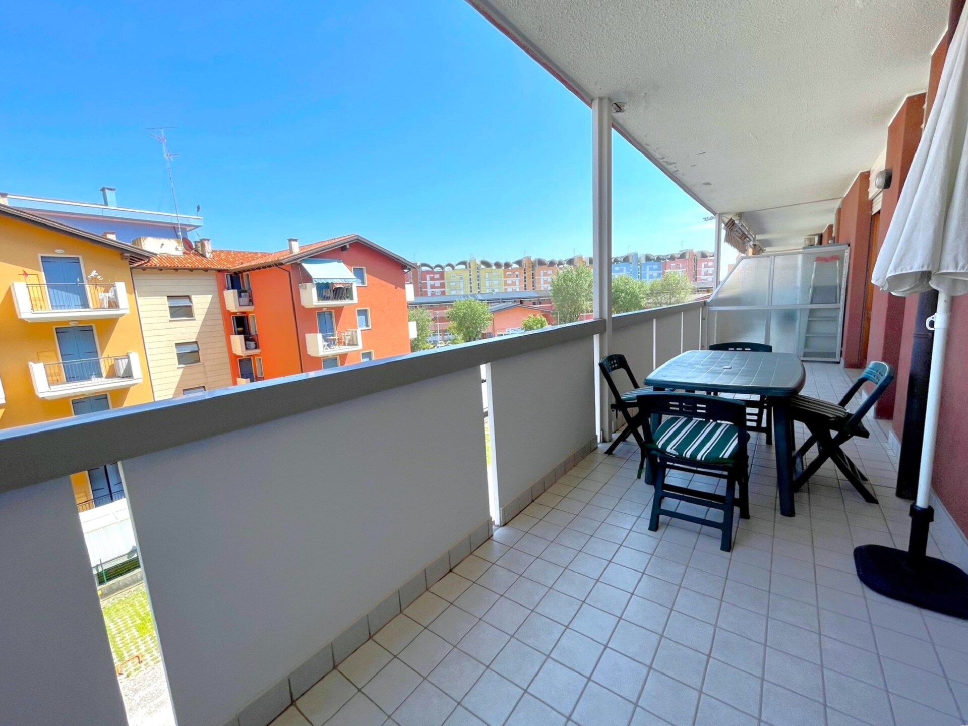 Zonnig appartement op 200m van het strand in Caorle - foto 5