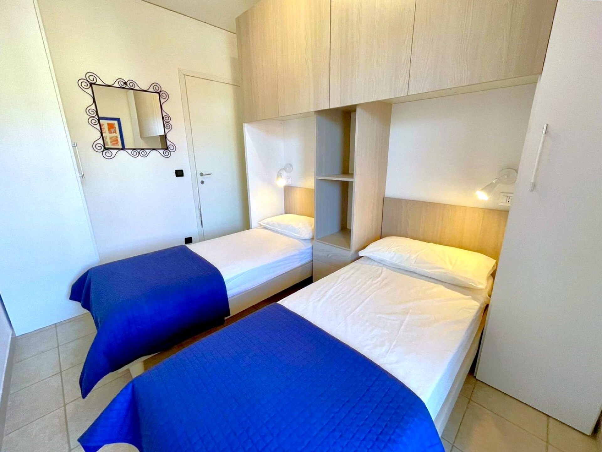 Zonnig appartement op 200m van het strand in Caorle - foto 7