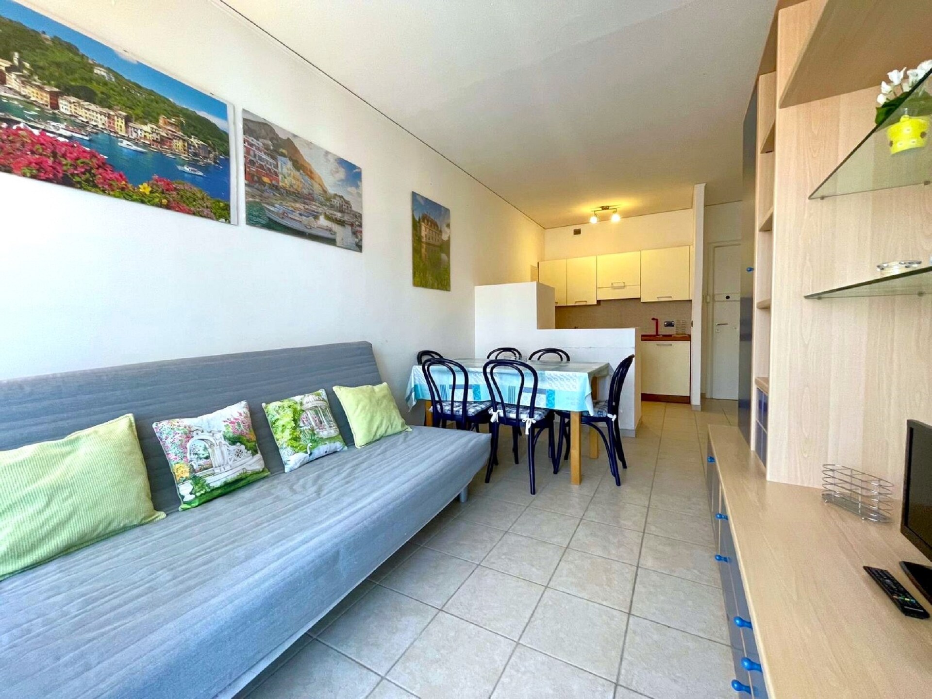 Zonnig appartement op 200m van het strand in Caorle - foto 2