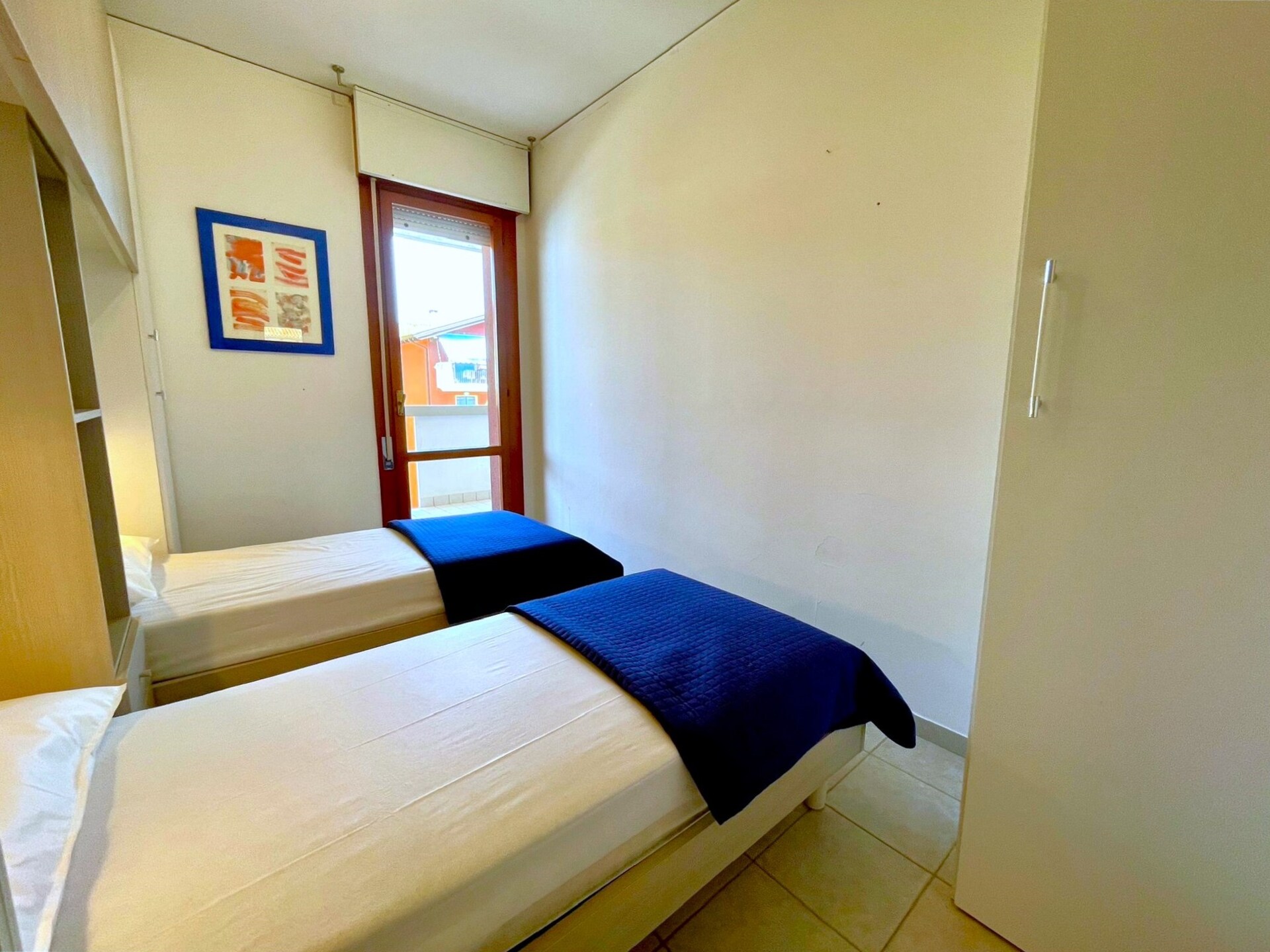 Zonnig appartement op 200m van het strand in Caorle - foto 12