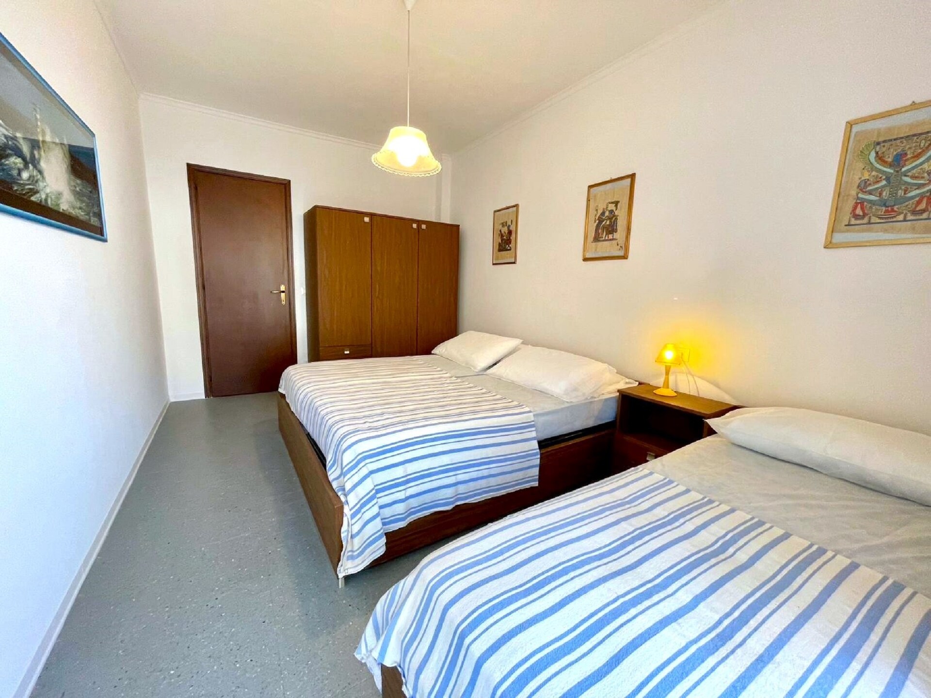 5-persoons appartement aan het strand in Caorle · 1 slk - foto 12