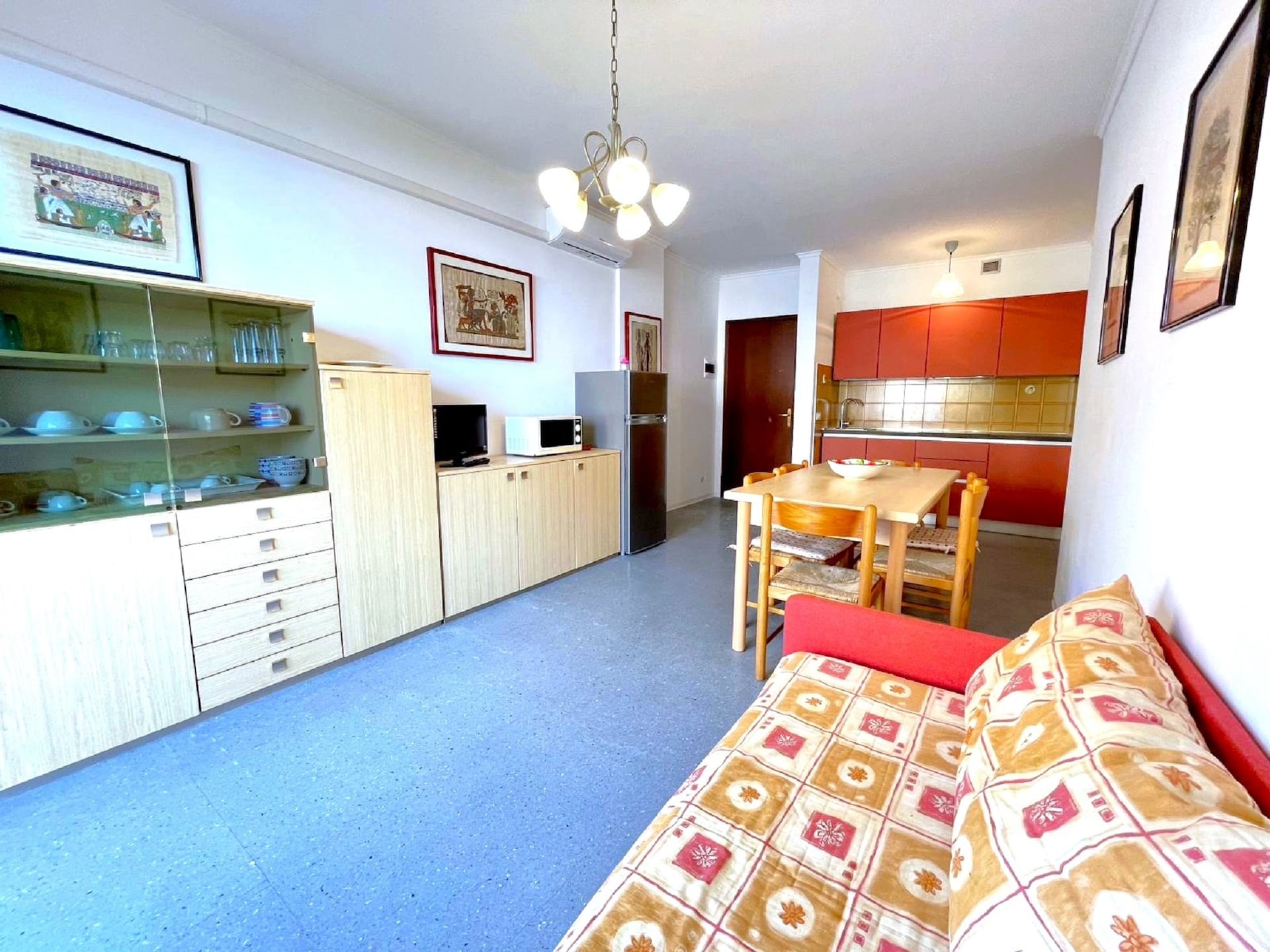 5-persoons appartement aan het strand in Caorle · 1 slk - foto 29
