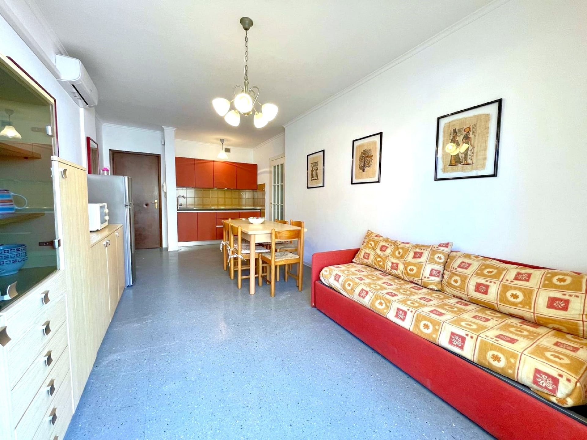 5-persoons appartement aan het strand in Caorle · 1 slk - foto 3