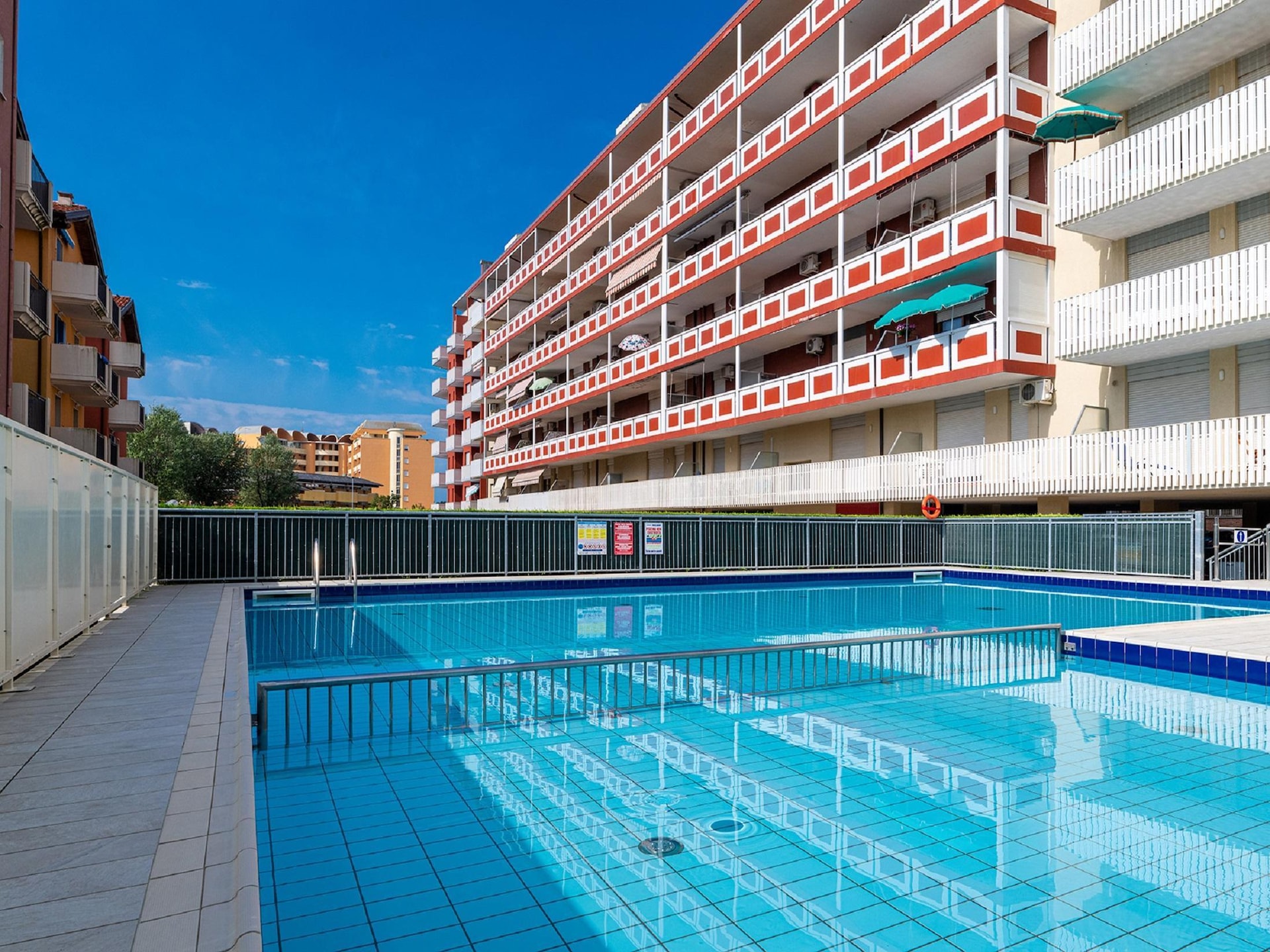 5-persoons appartement aan het strand in Caorle · 1 slk - foto 32