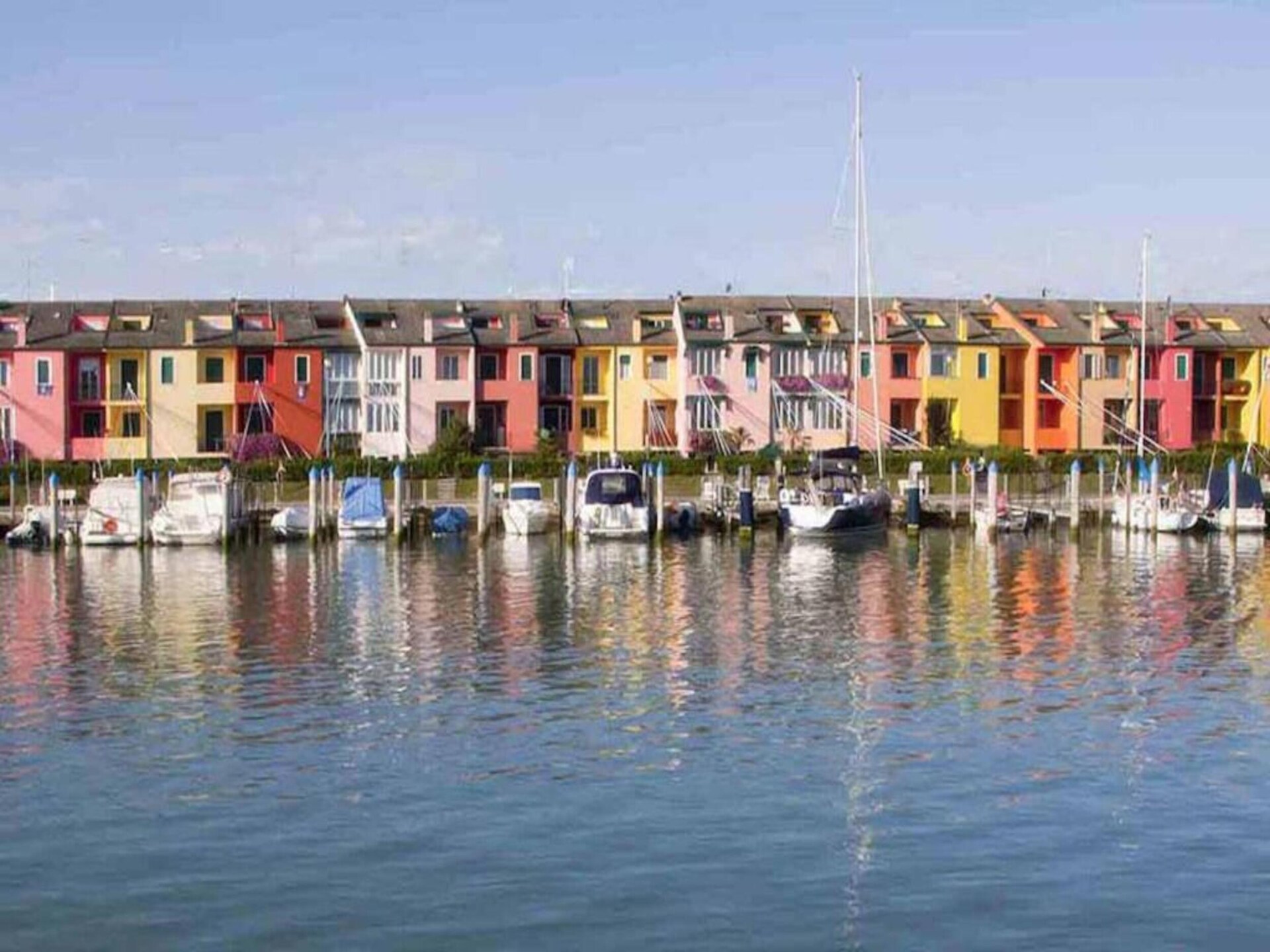 5-persoons appartement aan het strand in Caorle · 1 slk - foto 20