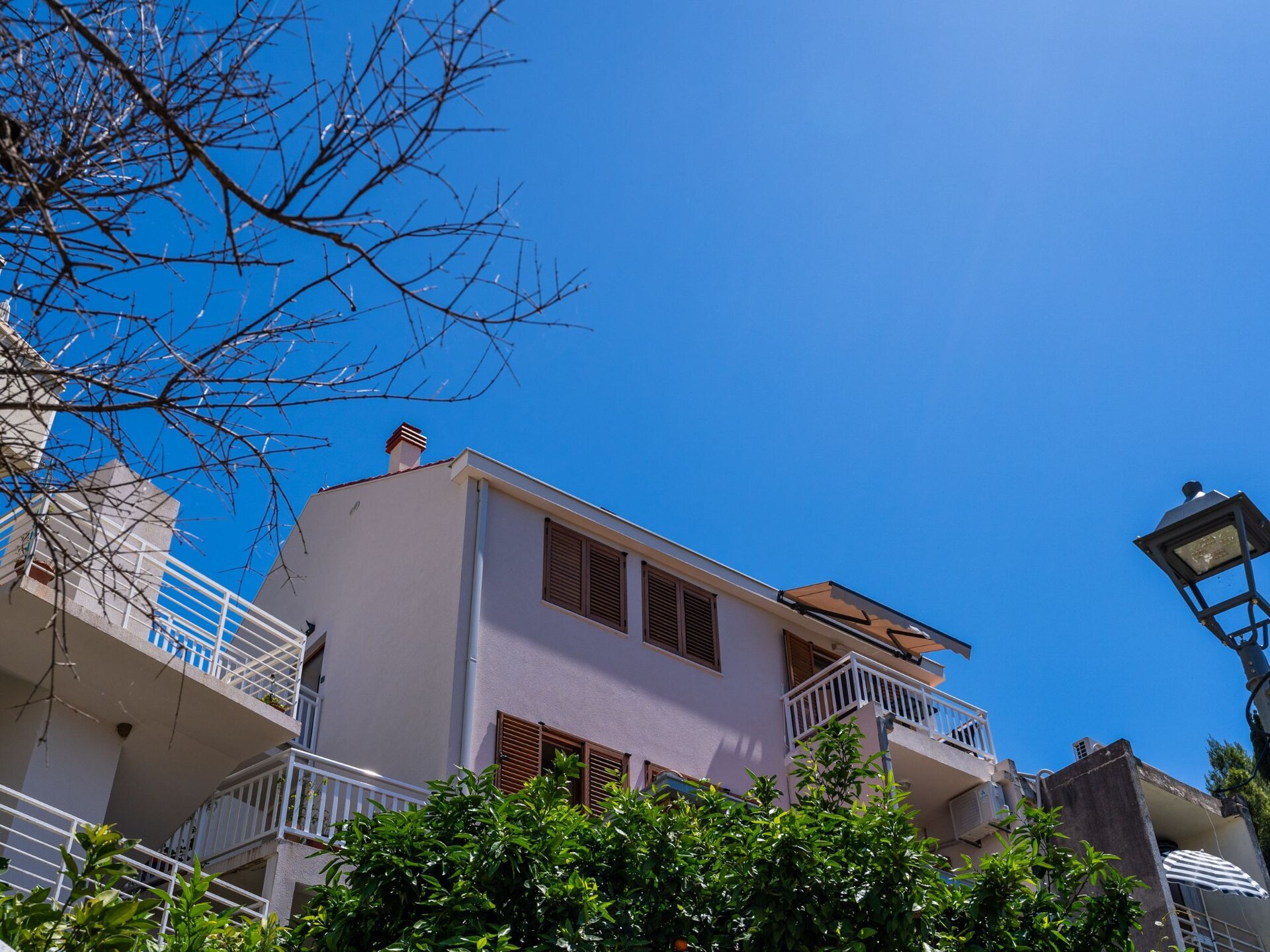 Rustiek appartement met balkon aan zee in Cavtat - foto 28