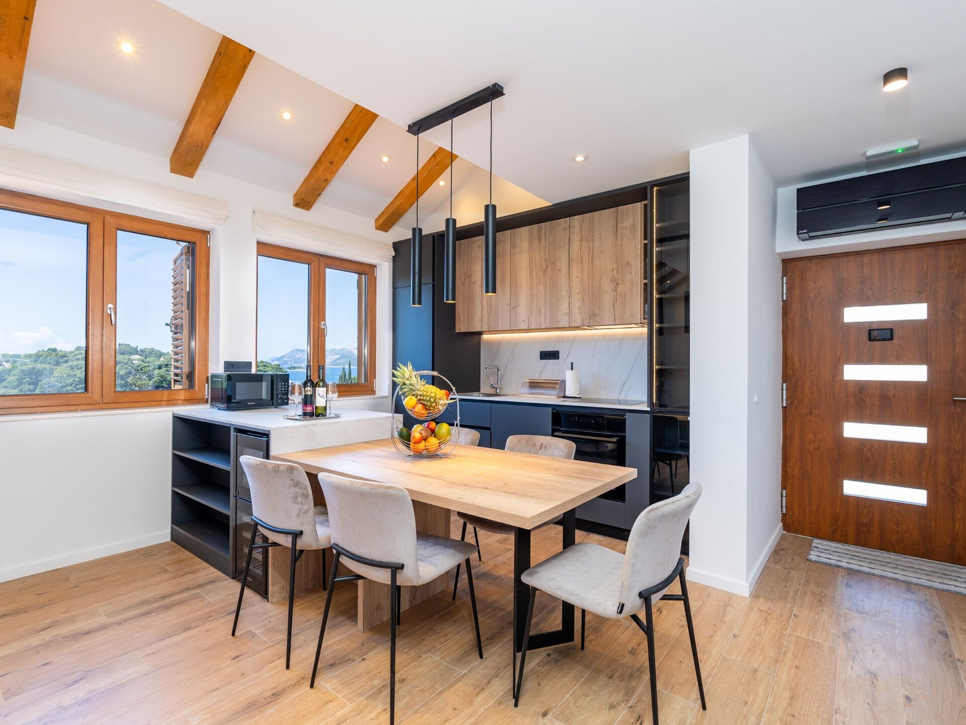 Rustiek appartement met balkon aan zee in Cavtat - foto 7