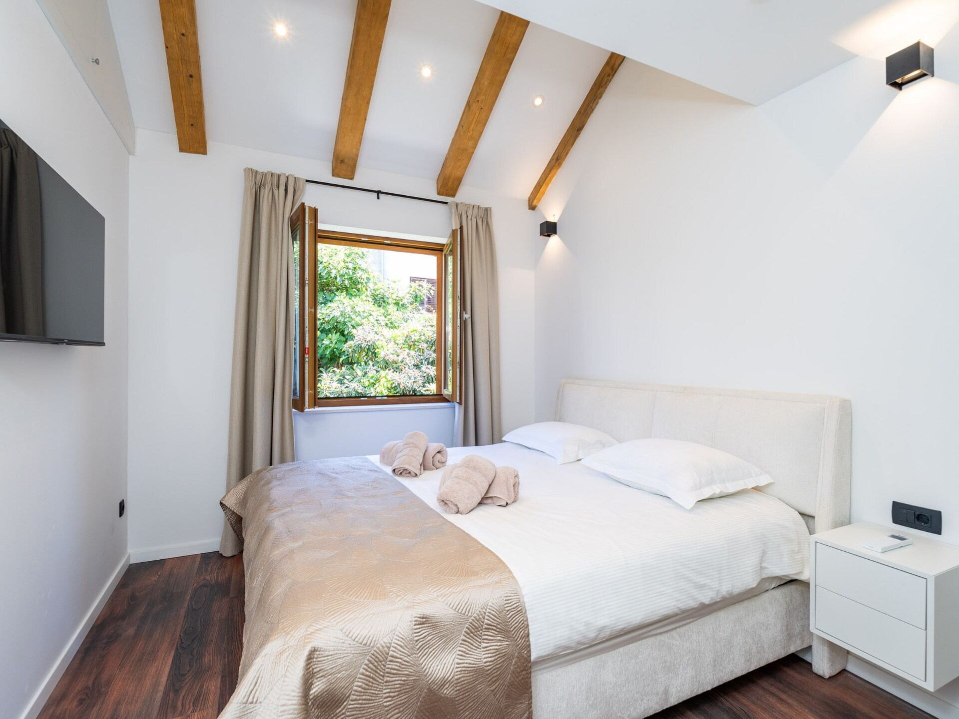 Rustiek appartement met balkon aan zee in Cavtat - foto 13