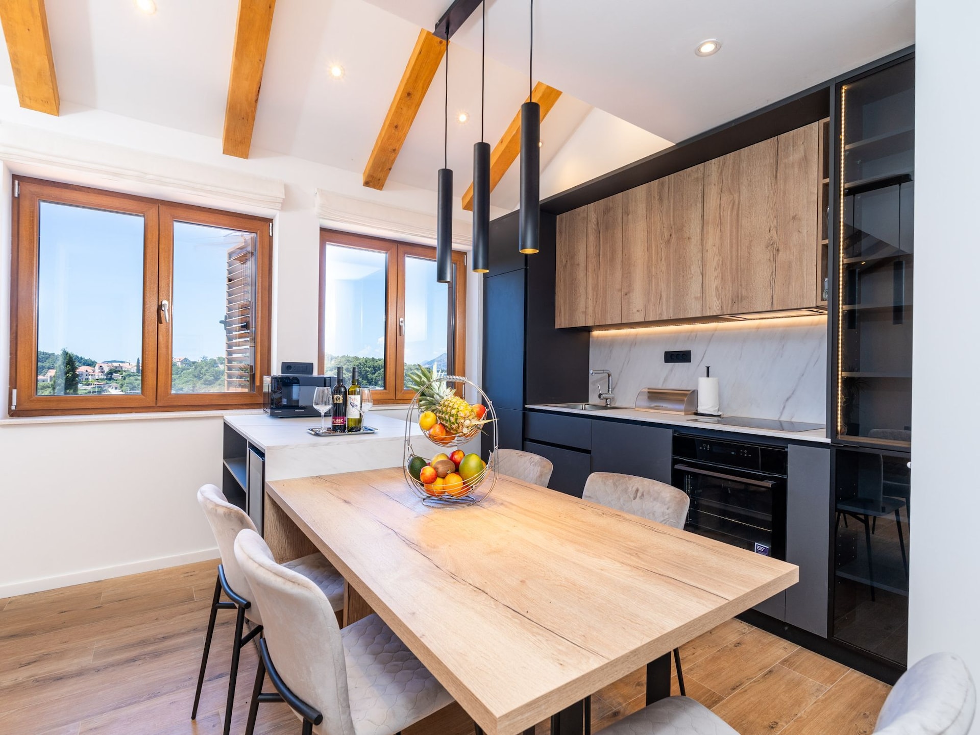 Rustiek appartement met balkon aan zee in Cavtat - foto 11