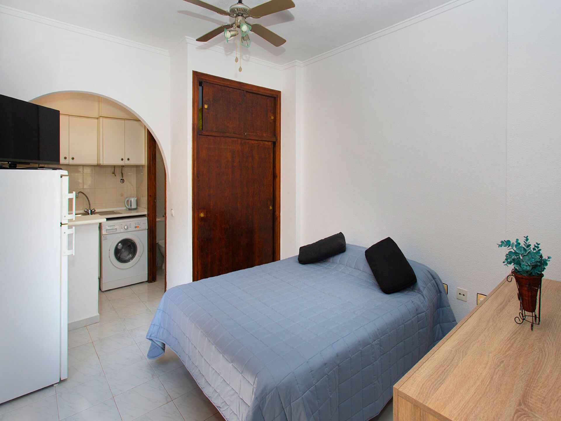2-persoons appartement Perseo op 1,3 km van het strand - foto 4