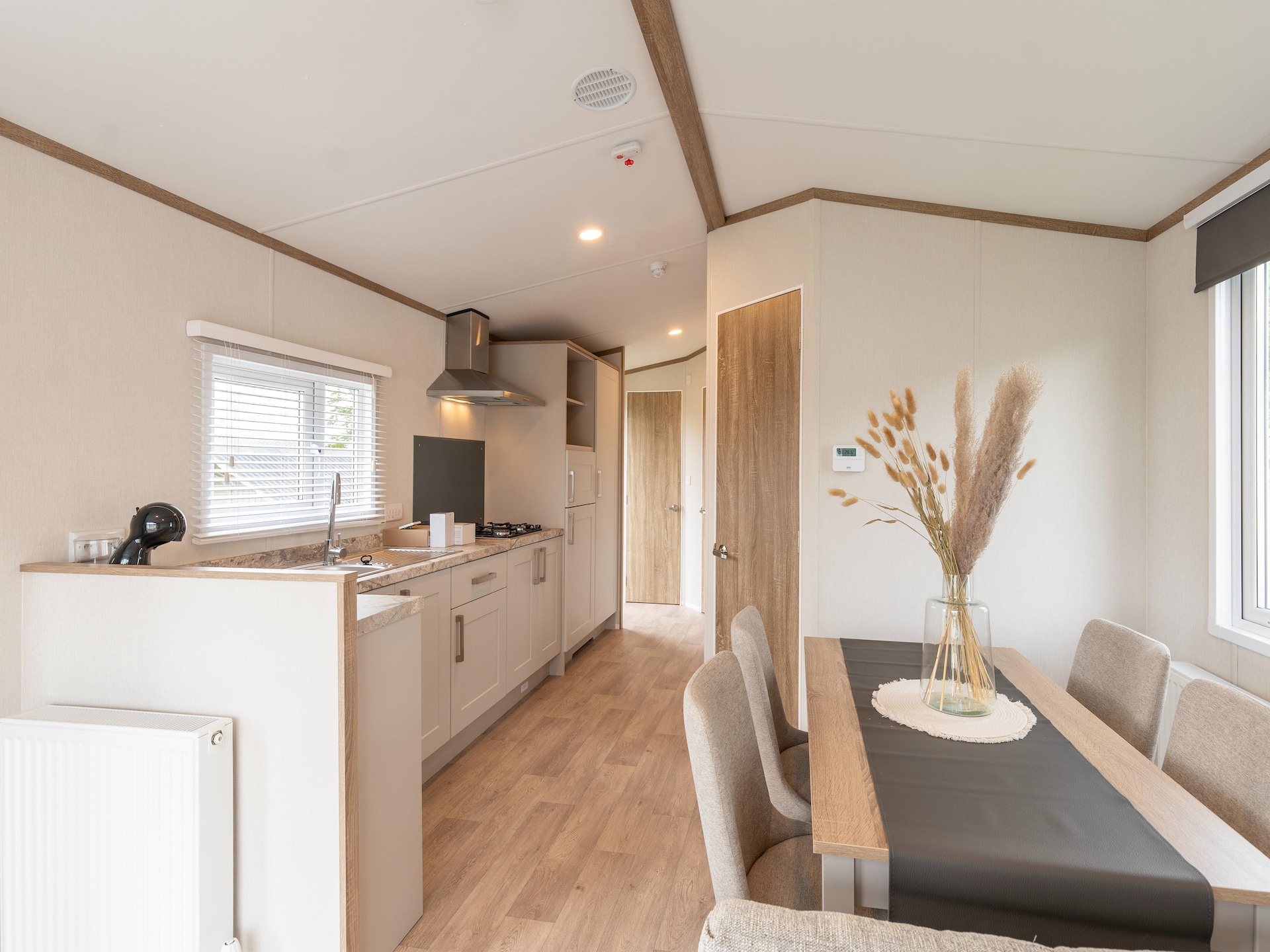 Chalet op 500 m van zee in de Haan | 4 personen, 2 slaapkamers - foto 10