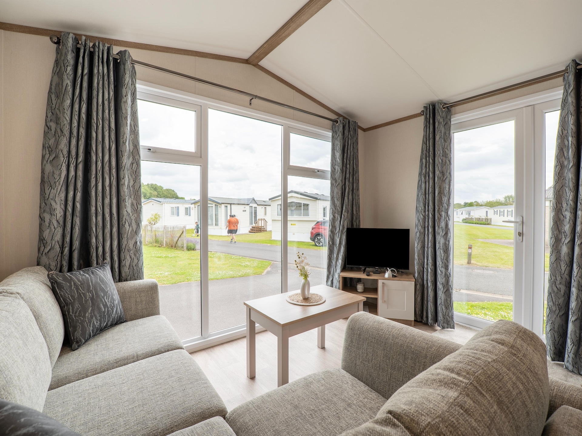 Chalet op 500 m van zee in de Haan | 4 personen, 2 slaapkamers - foto 9