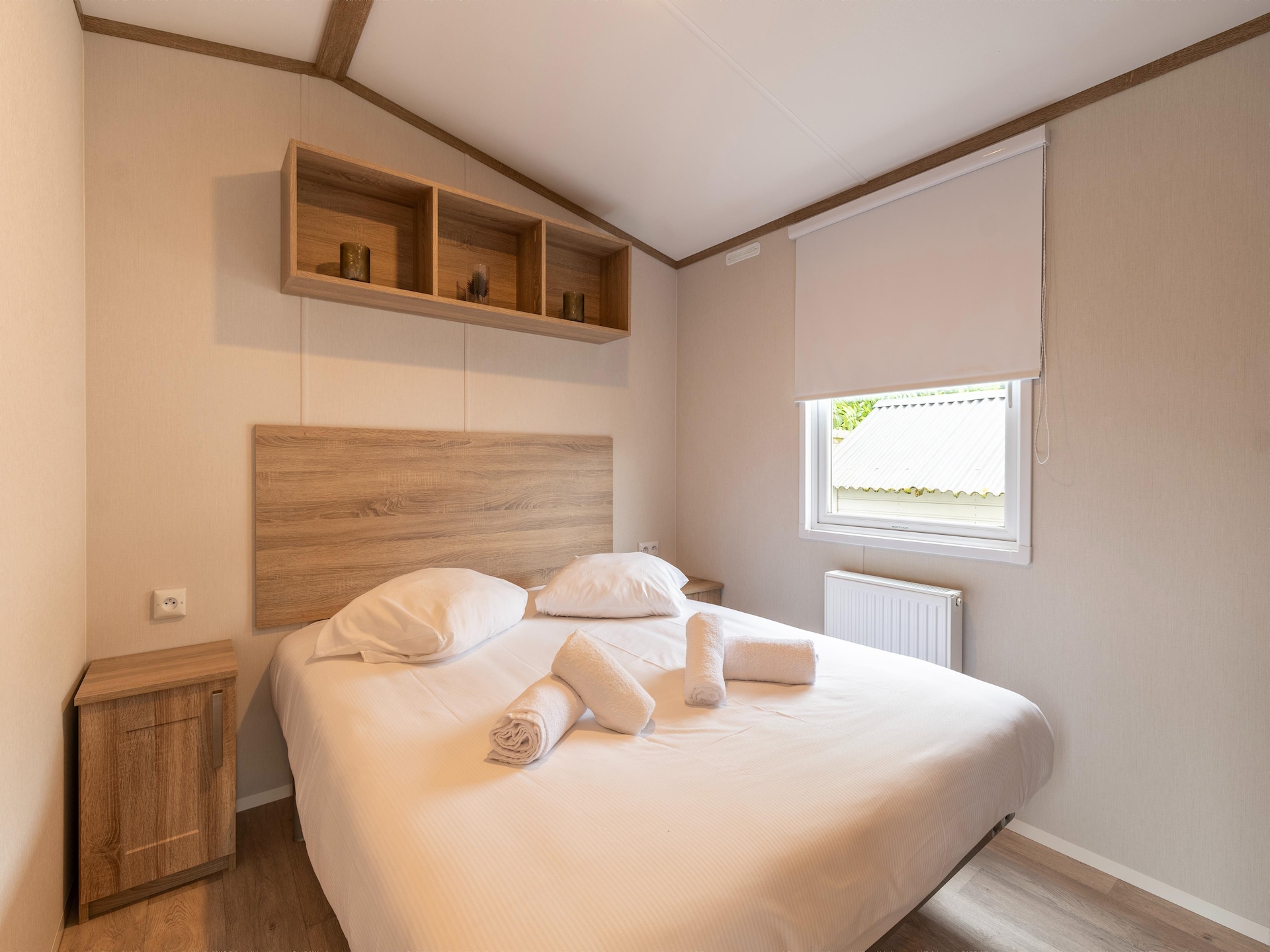 Chalet op 500 m van zee in de Haan | 4 personen, 2 slaapkamers - foto 7