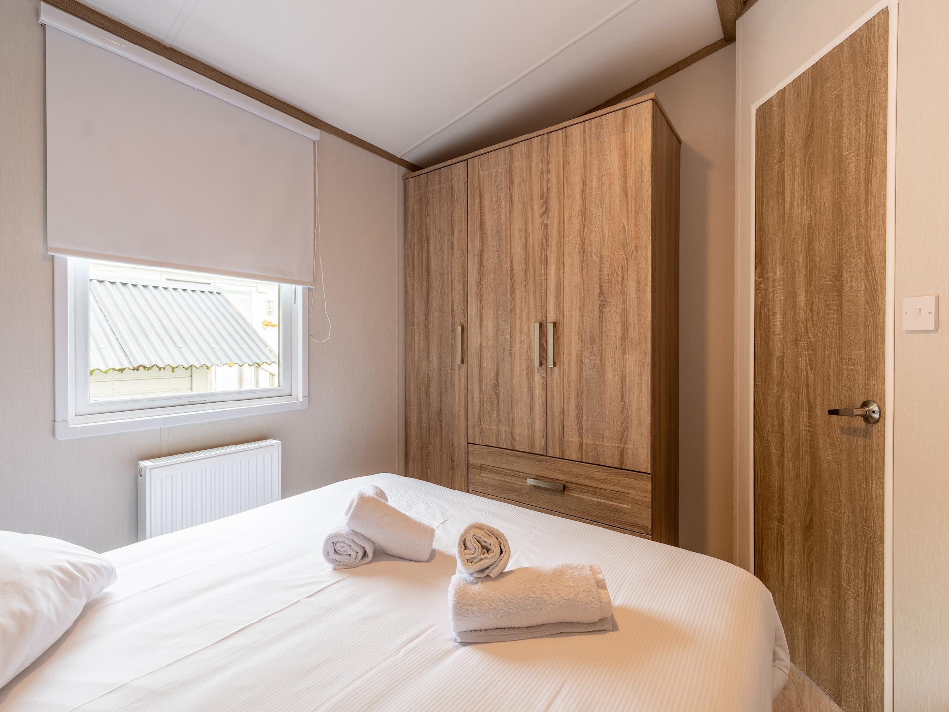 Chalet op 500 m van zee in de Haan | 4 personen, 2 slaapkamers - foto 13