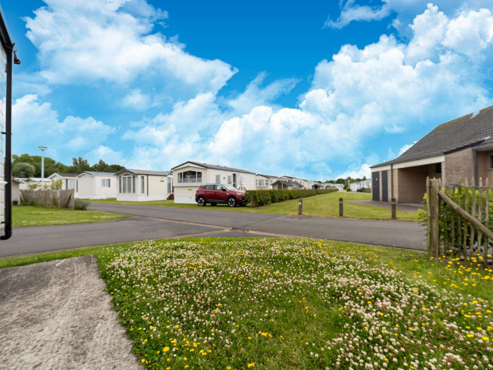 Chalet op 500 m van zee in de Haan | 4 personen, 2 slaapkamers - foto 19