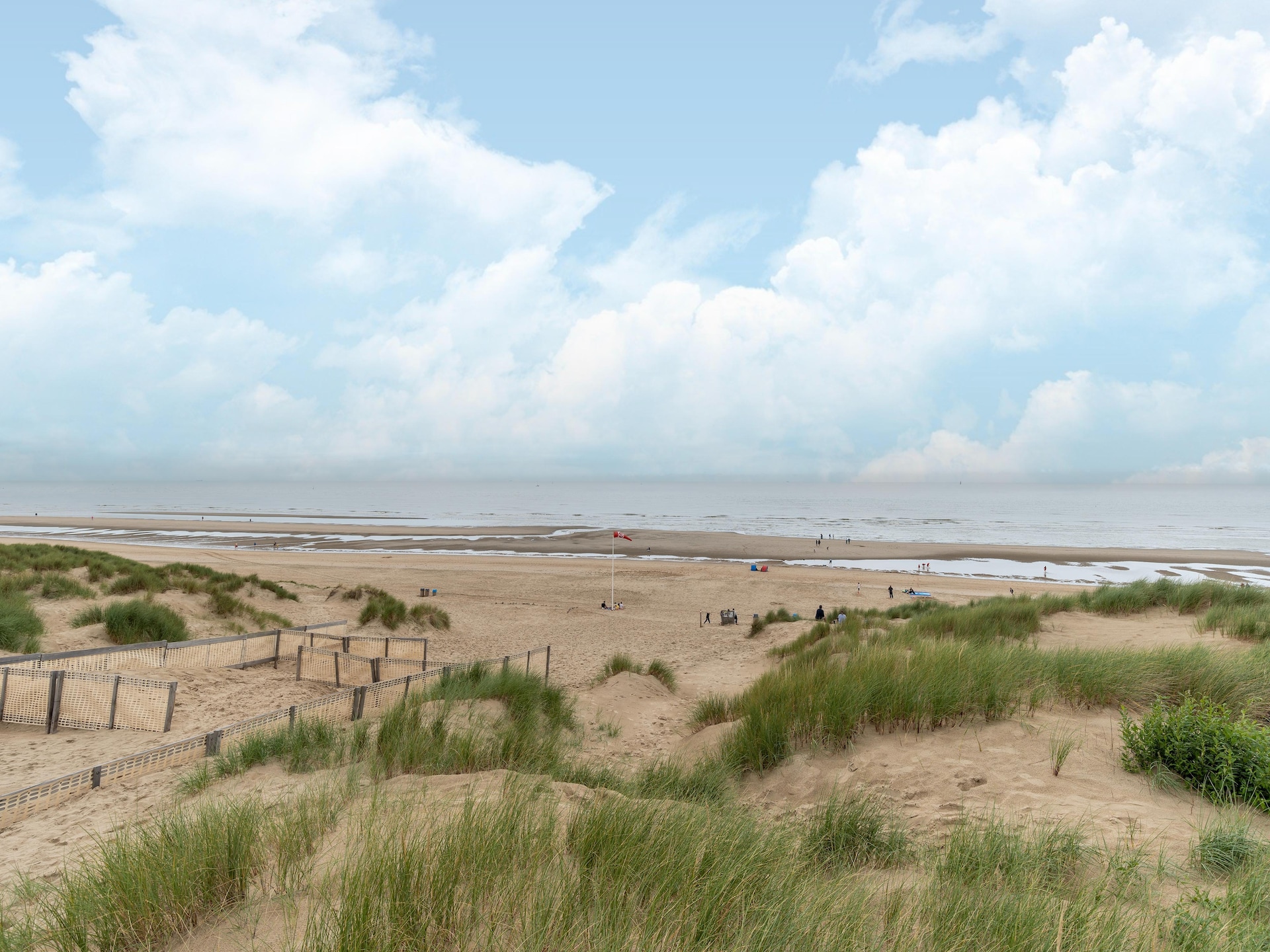 Chalet op 500 m van zee in de Haan | 4 personen, 2 slaapkamers - foto 36