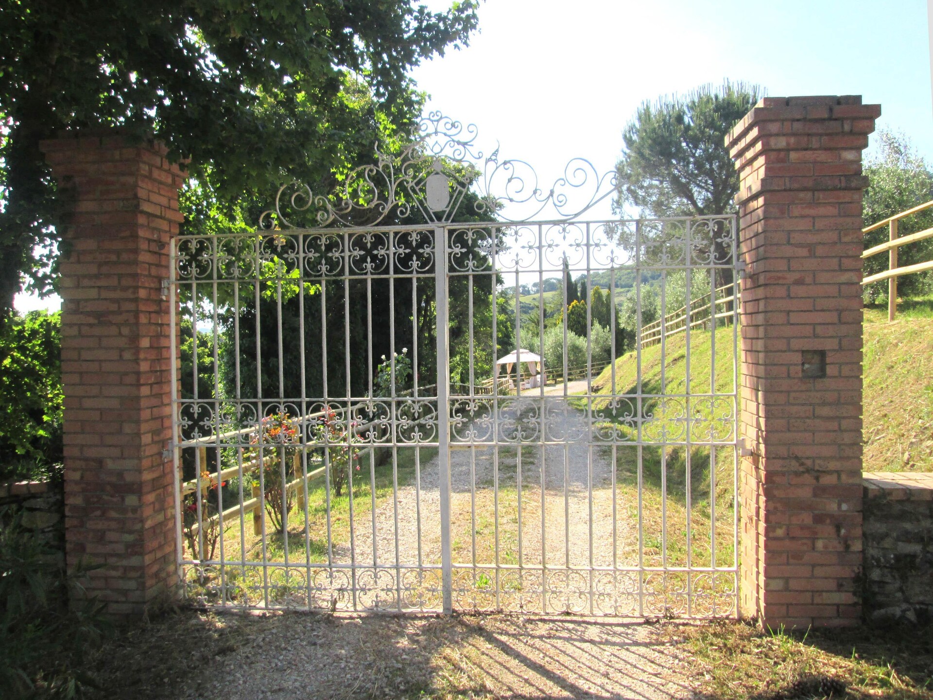 Vrijstaande Toscaanse villa met privézwembad en 6 hectare natuur bij Castelnuovo - foto 10