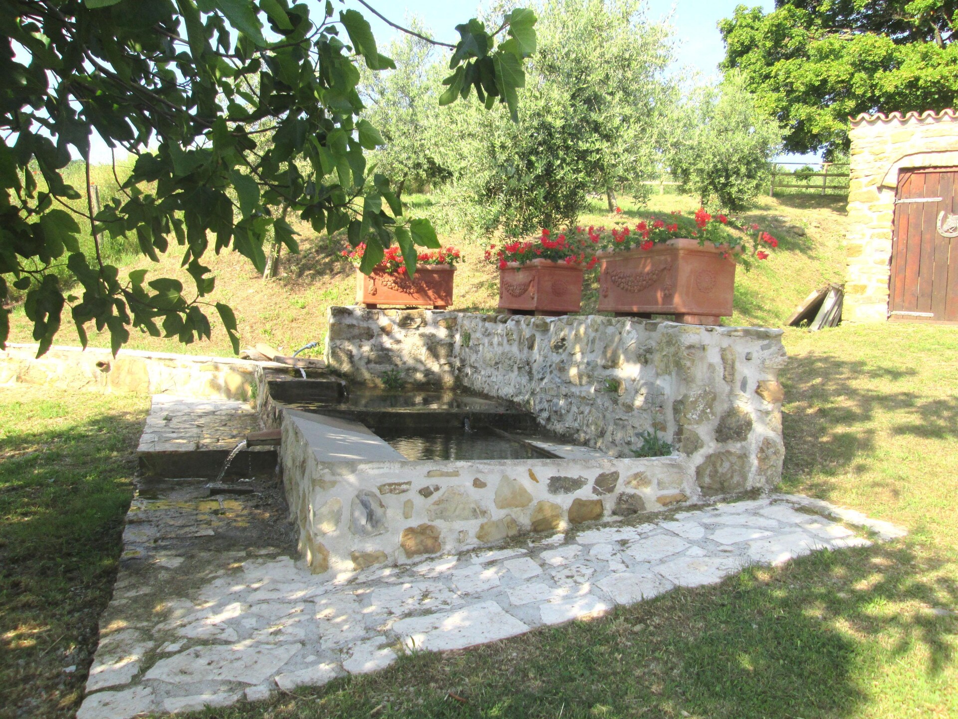 Vrijstaande Toscaanse villa met privézwembad en 6 hectare natuur bij Castelnuovo - foto 37