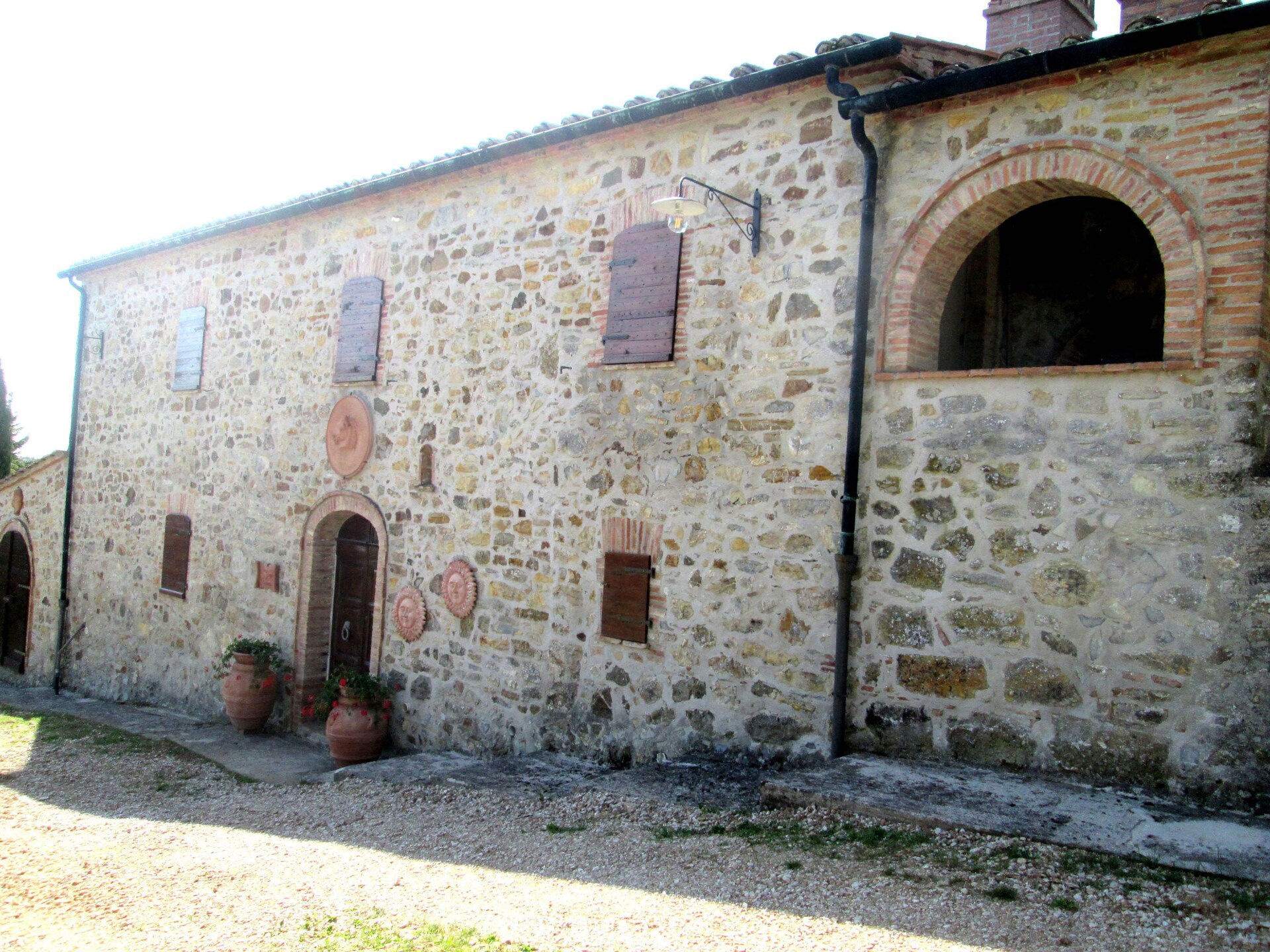 Vrijstaande Toscaanse villa met privézwembad en 6 hectare natuur bij Castelnuovo - foto 8